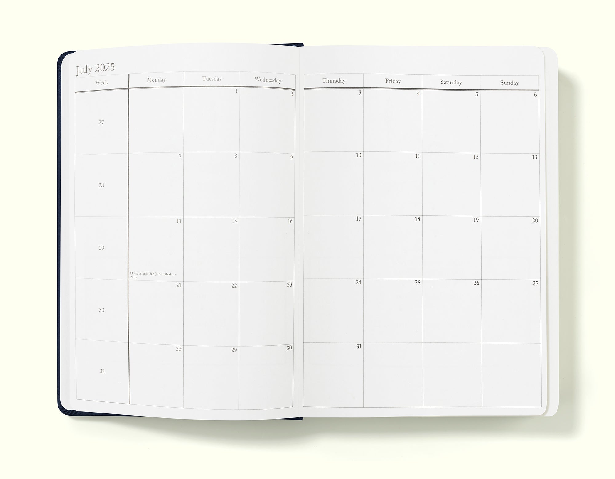 The Executive Journal – Halbjahresausgabe – Juli 2025 bis Juni 2026 