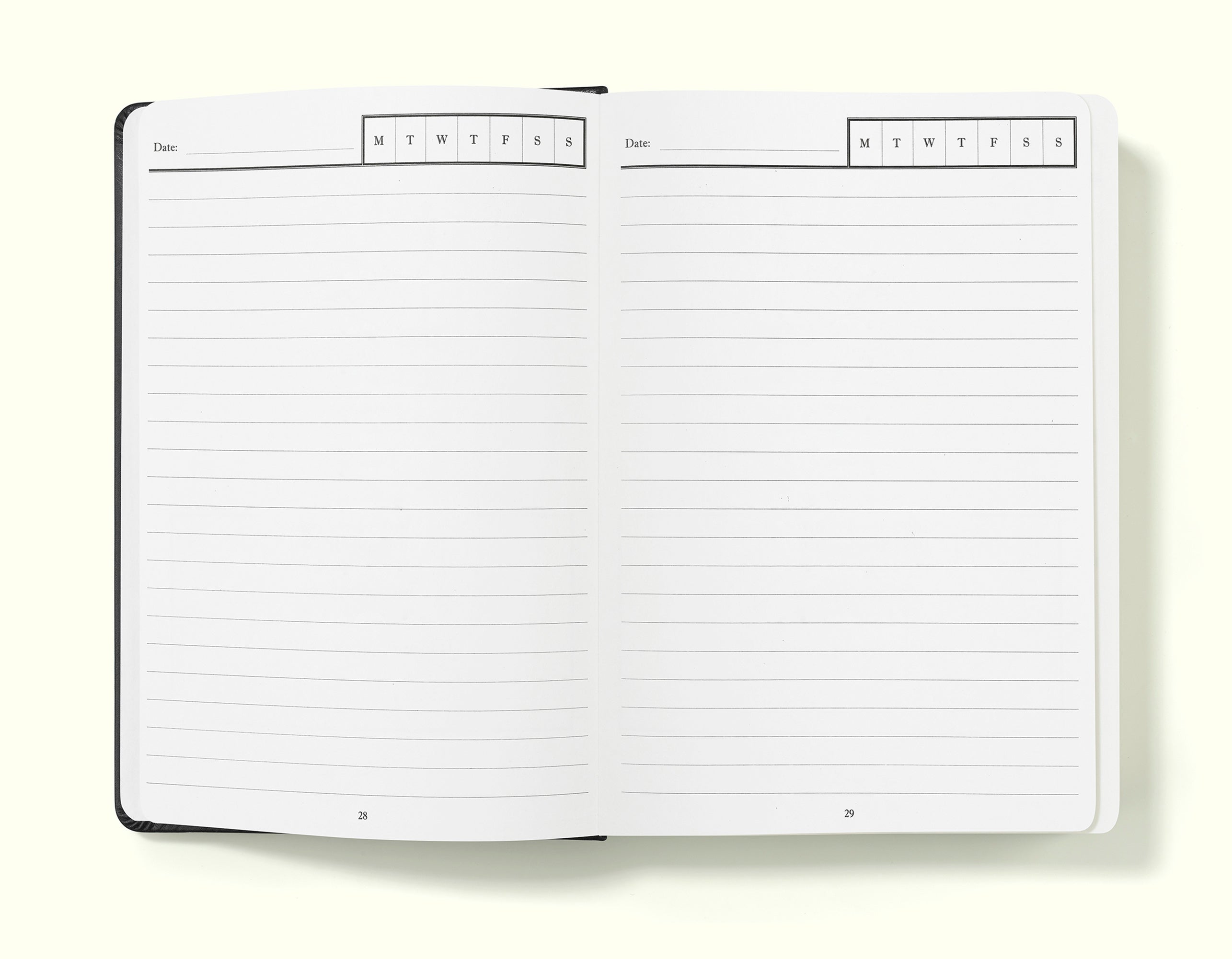 The Executive Journal – 2026 Daily Planner and Diary