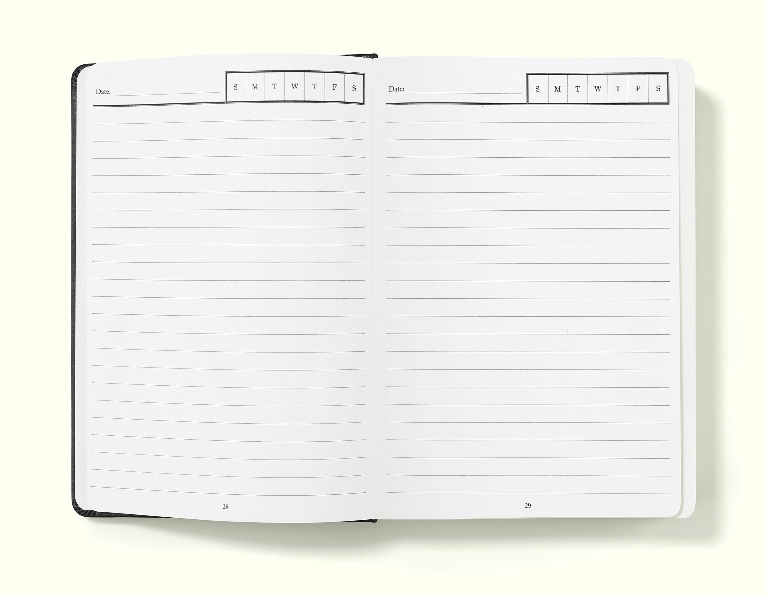 The Executive Journal – 2026 Daily Planner and Diary