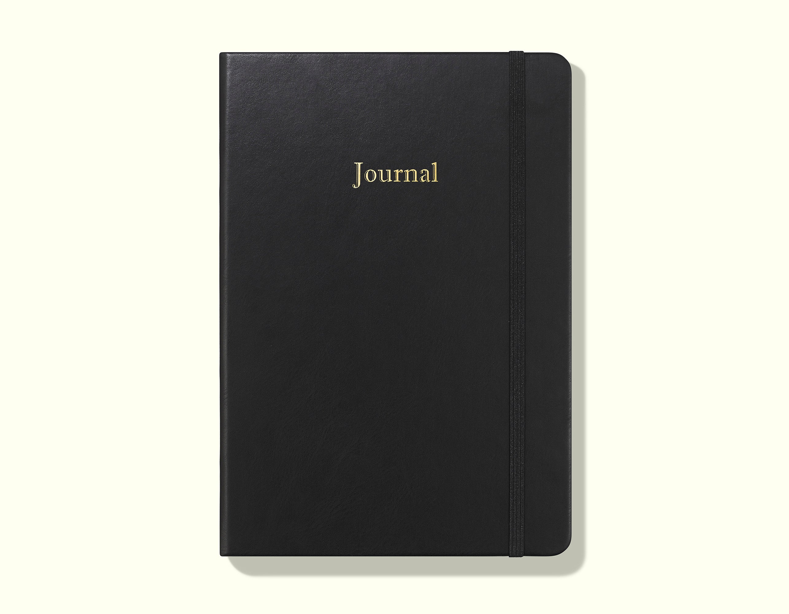 The Executive Journal – 2026 Daily Planner and Diary