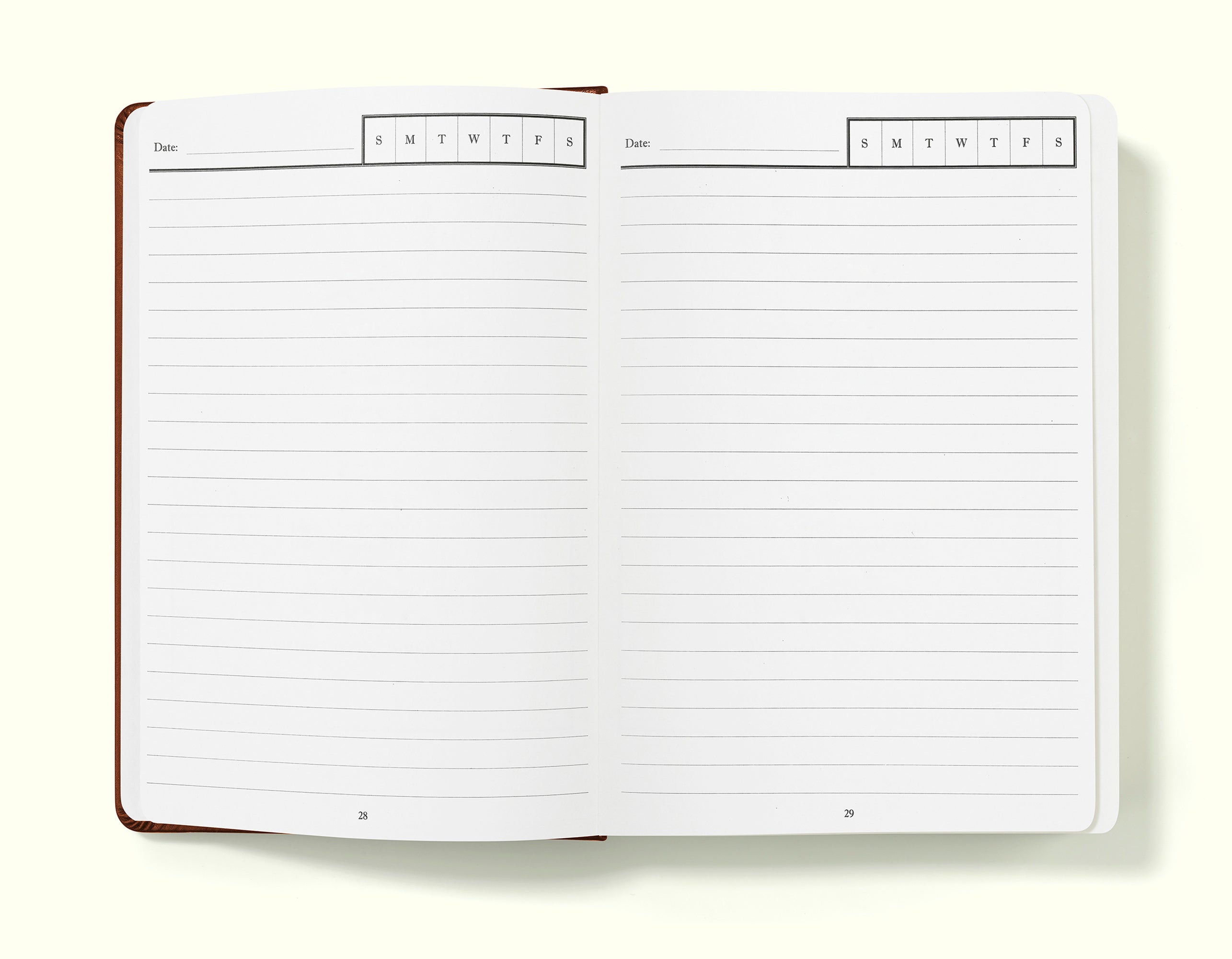 The Executive Journal – 2026 Daily Planner and Diary