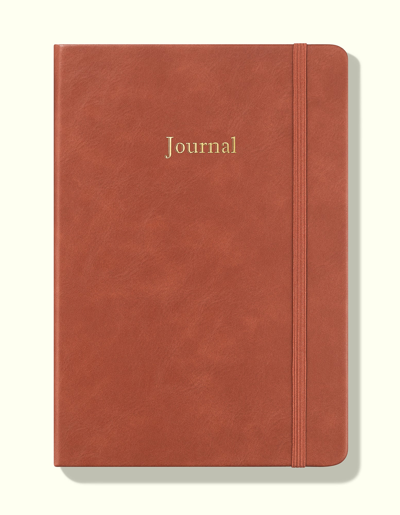 The Executive Journal – Tagesplaner und Tagebuch 2025
