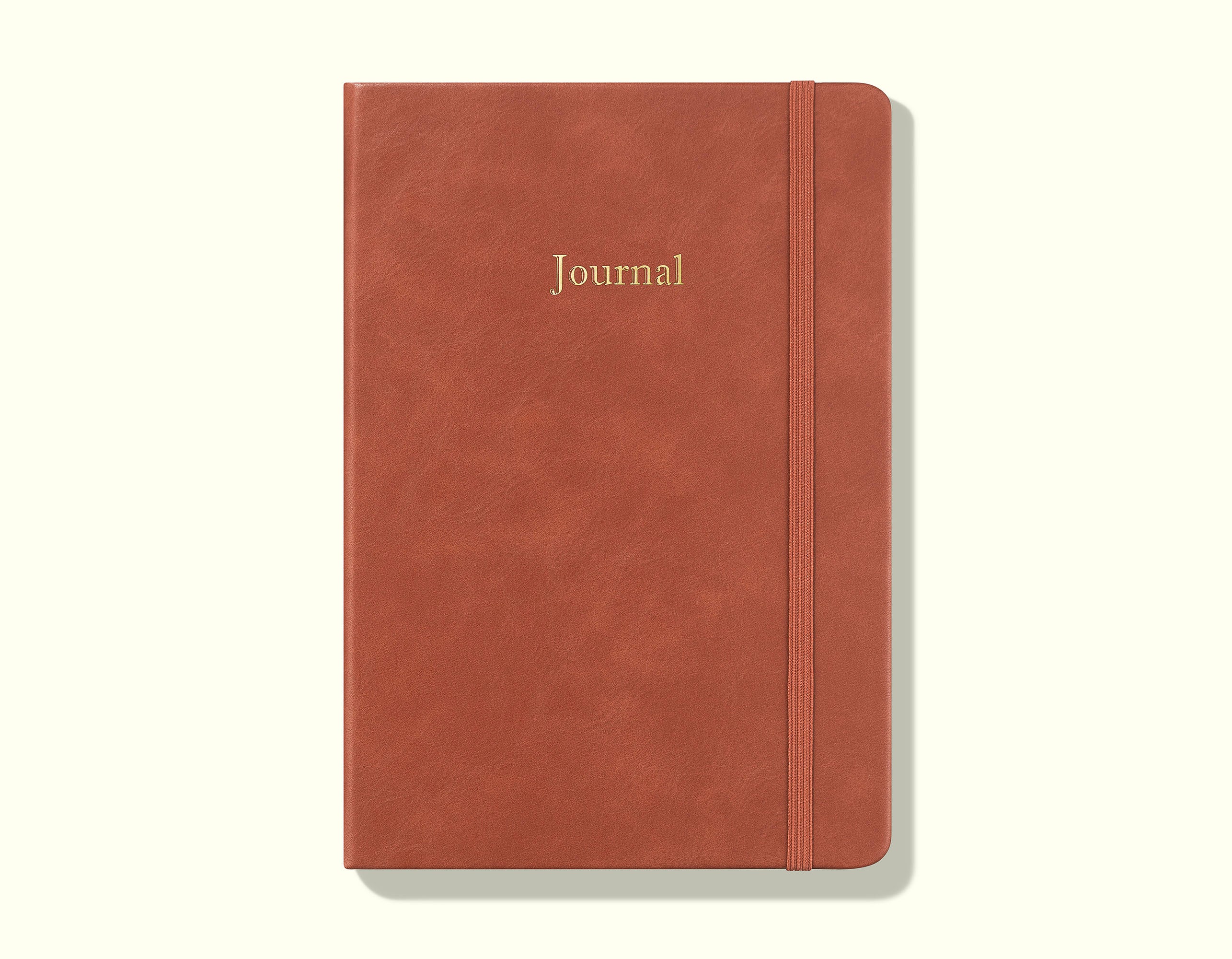 The Executive Journal – 2026 Daily Planner and Diary