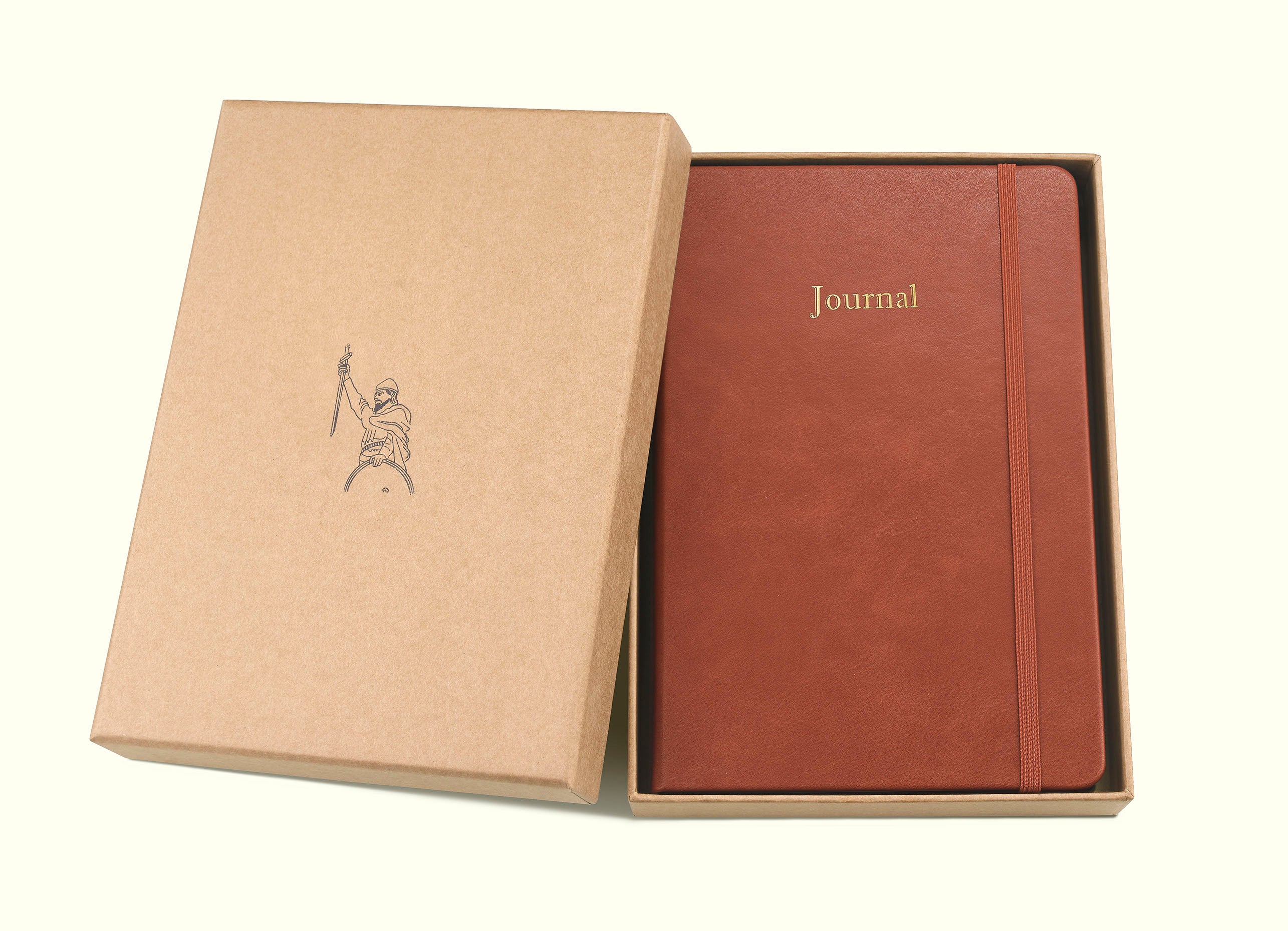 The Executive Journal – 2026 Daily Planner and Diary
