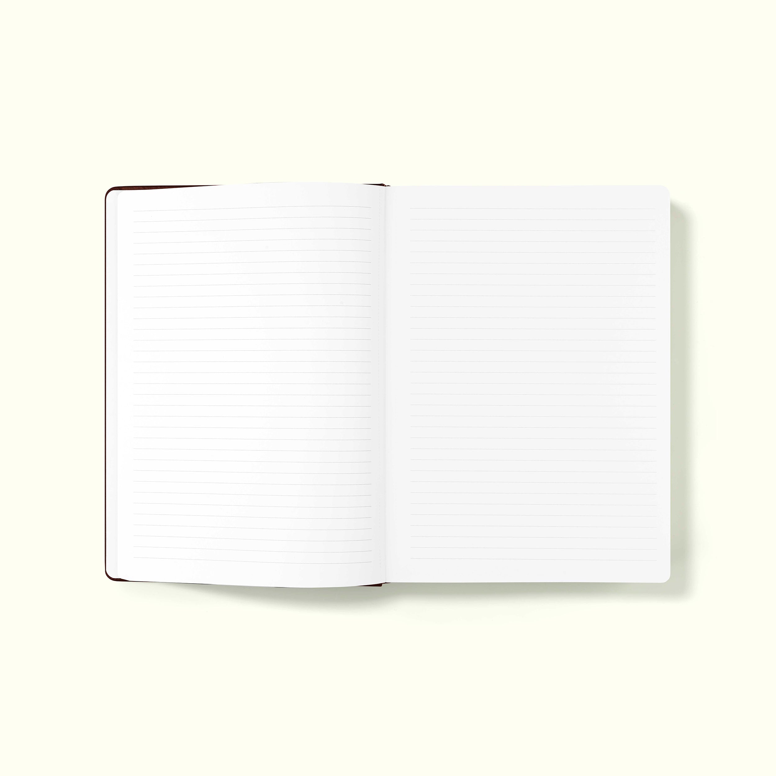 The Executive Notebook