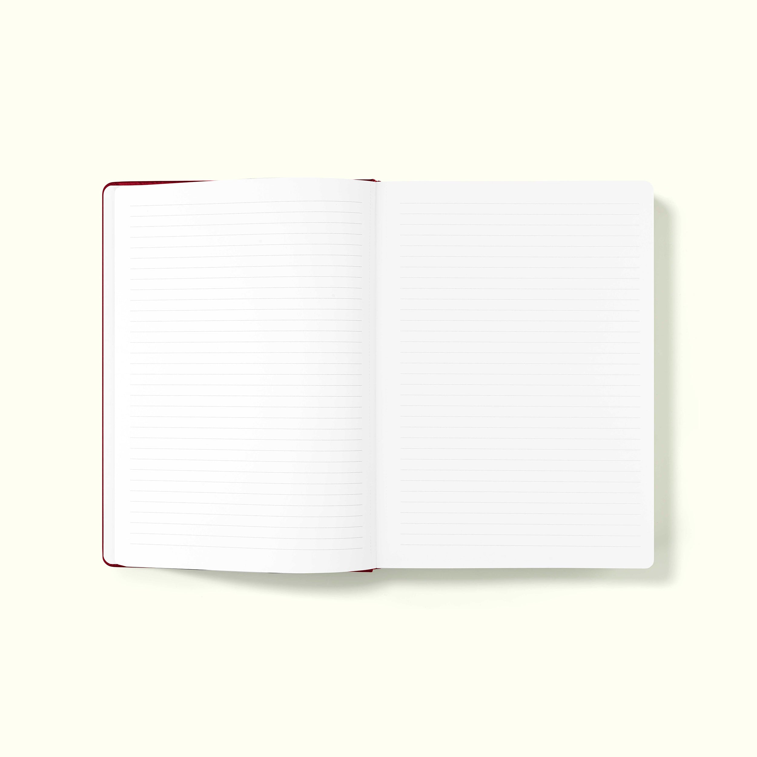 The Executive Notebook
