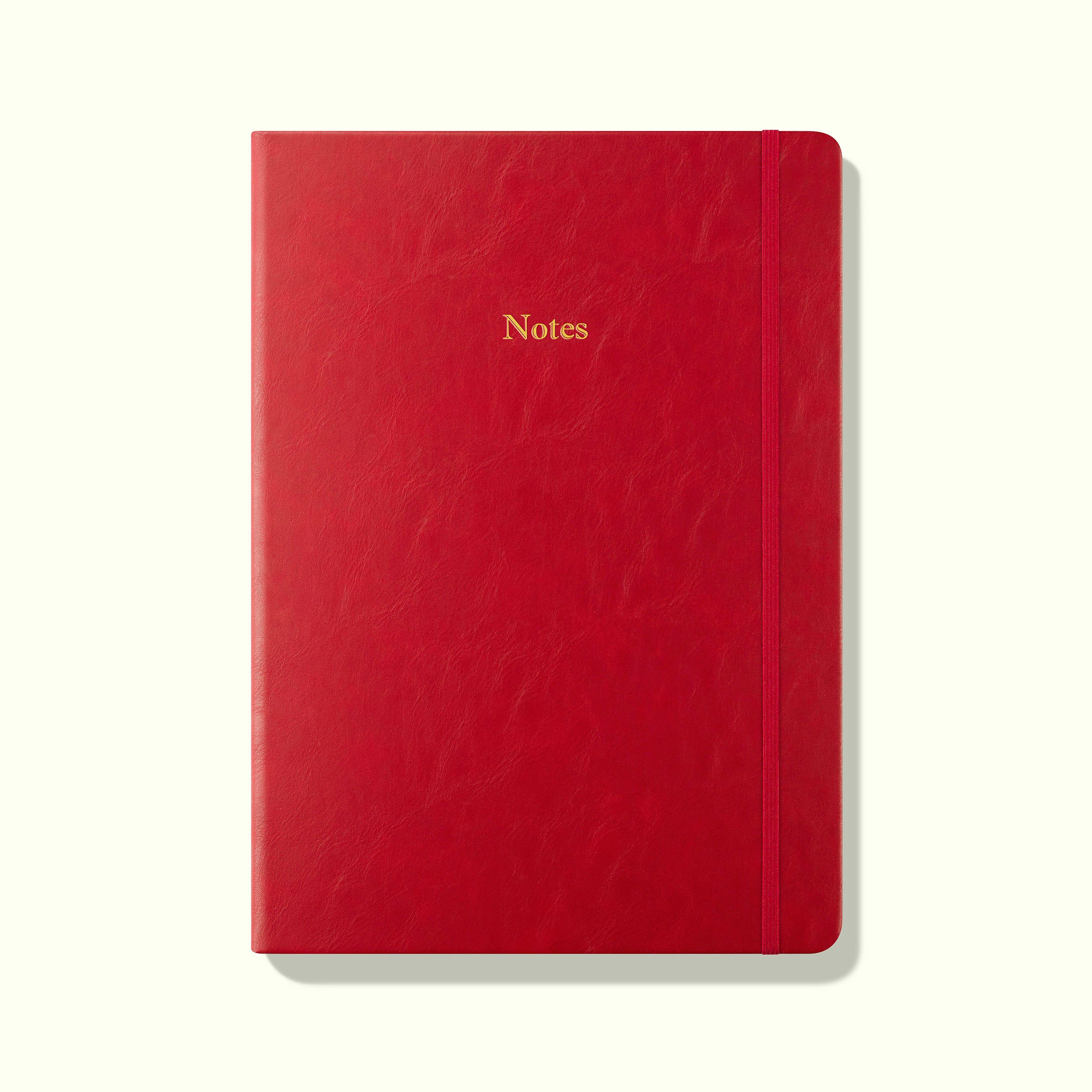The Executive Notebook