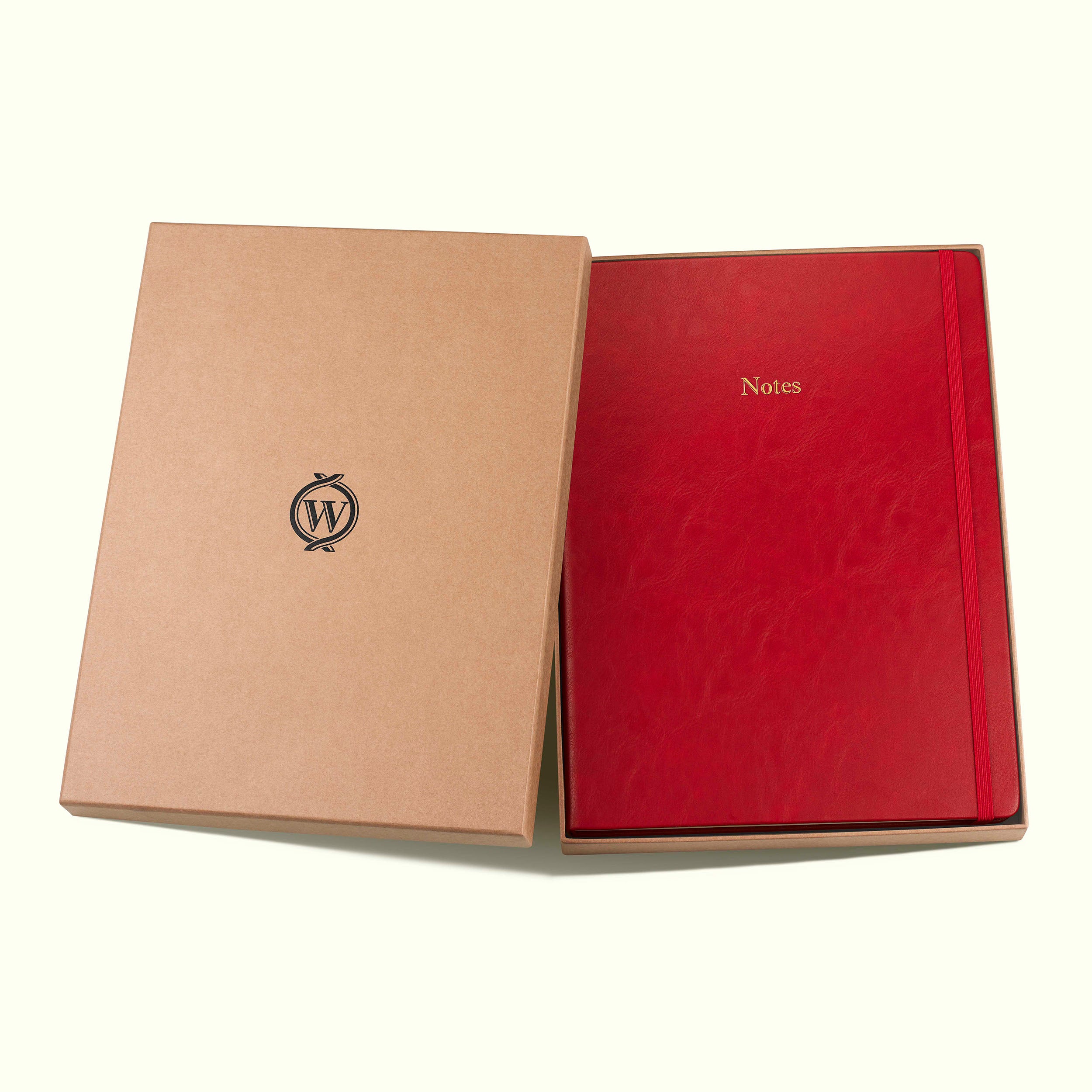 The Executive Notebook