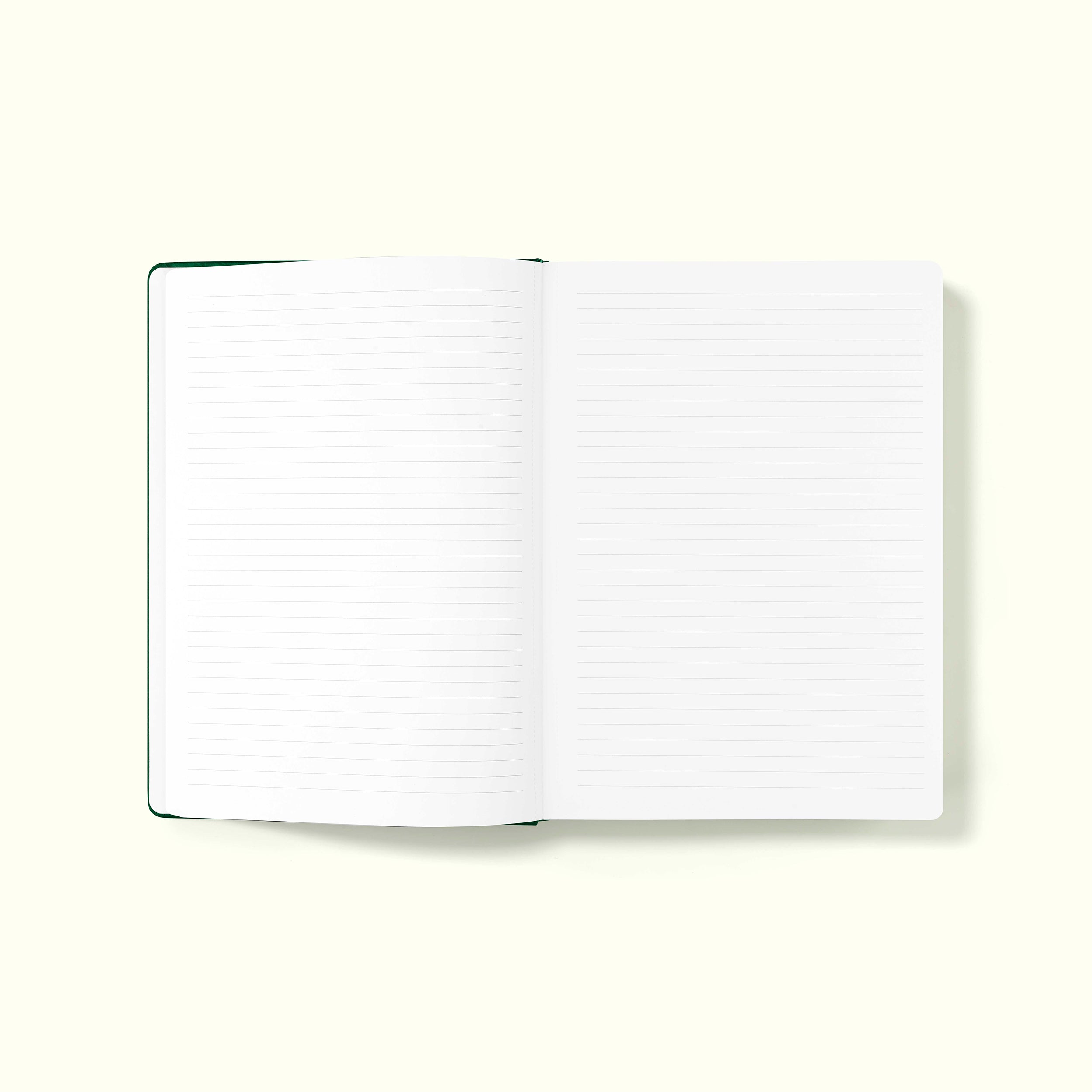 The Executive Notebook