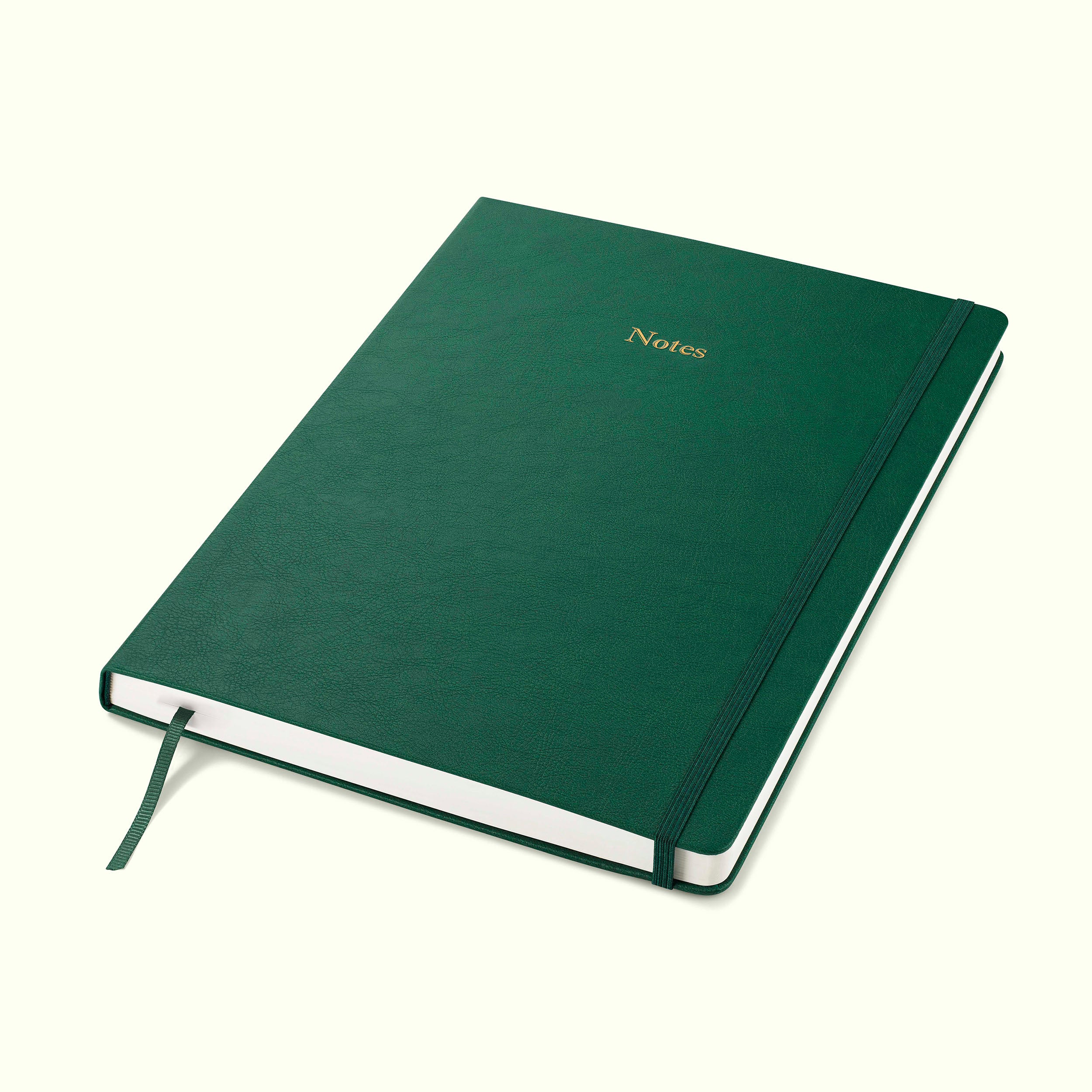 The Executive Notebook