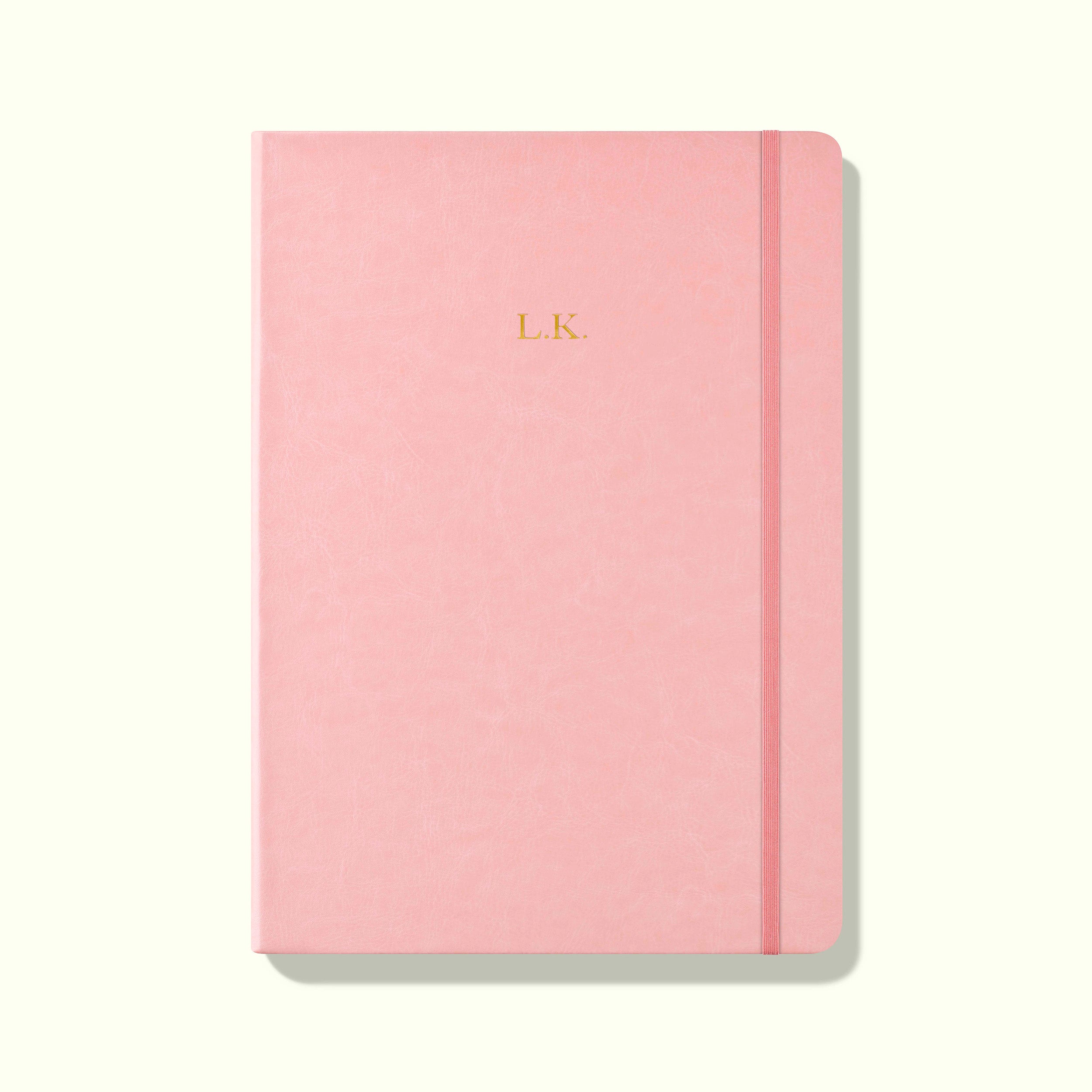 The Executive Notebook – Signature Edition – with Blank Cover
