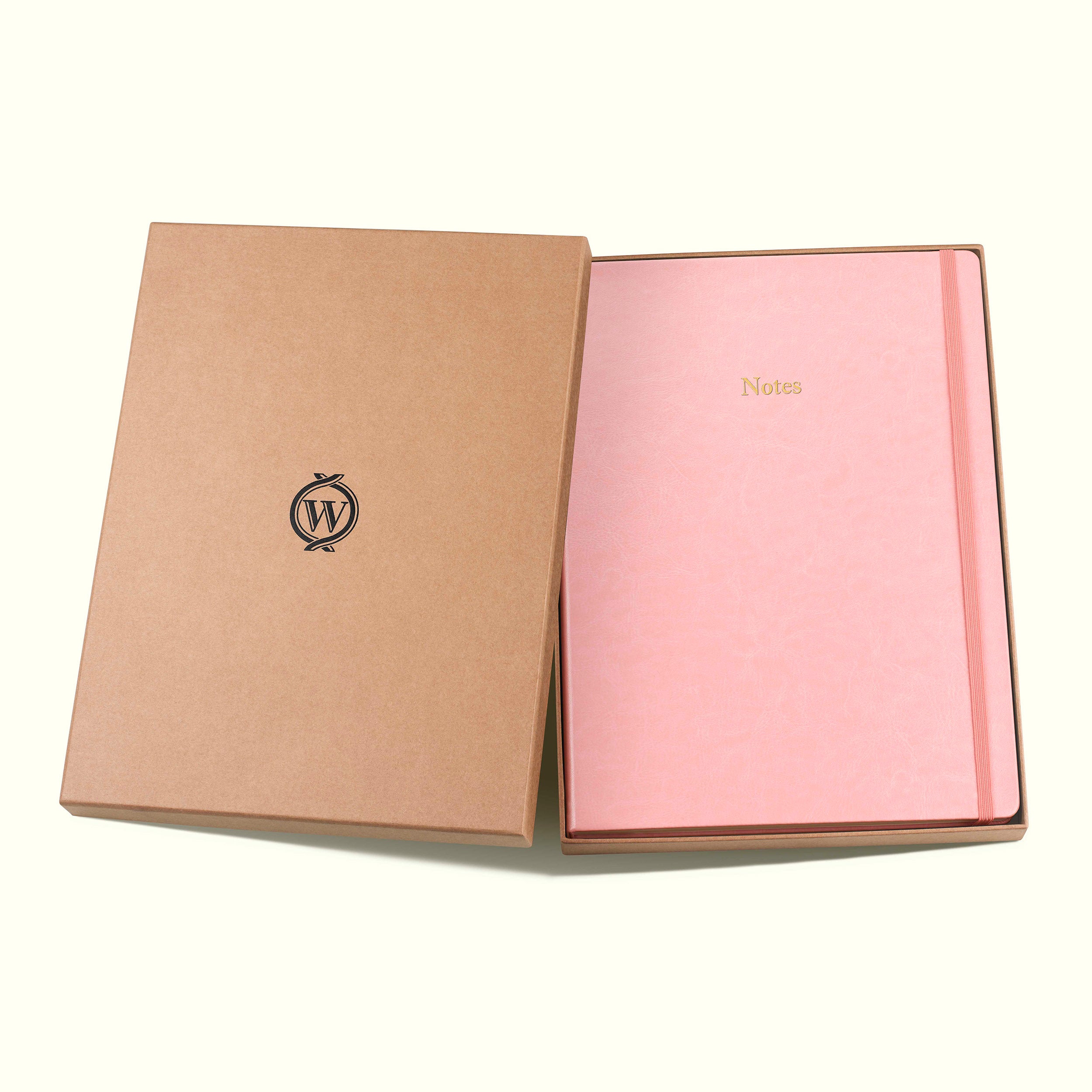The Executive Notebook