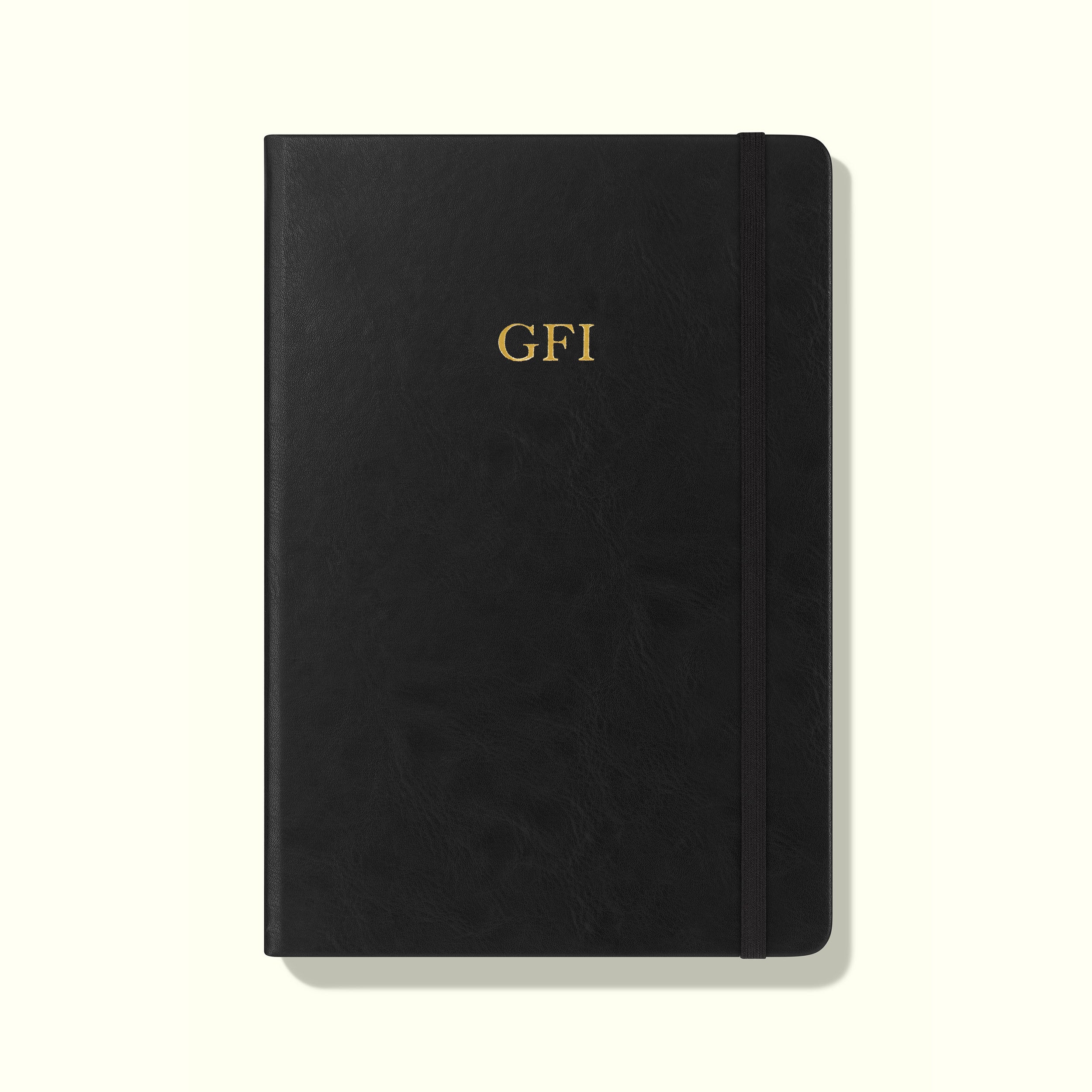 The Executive Notebook – Signature Edition – with Blank Cover