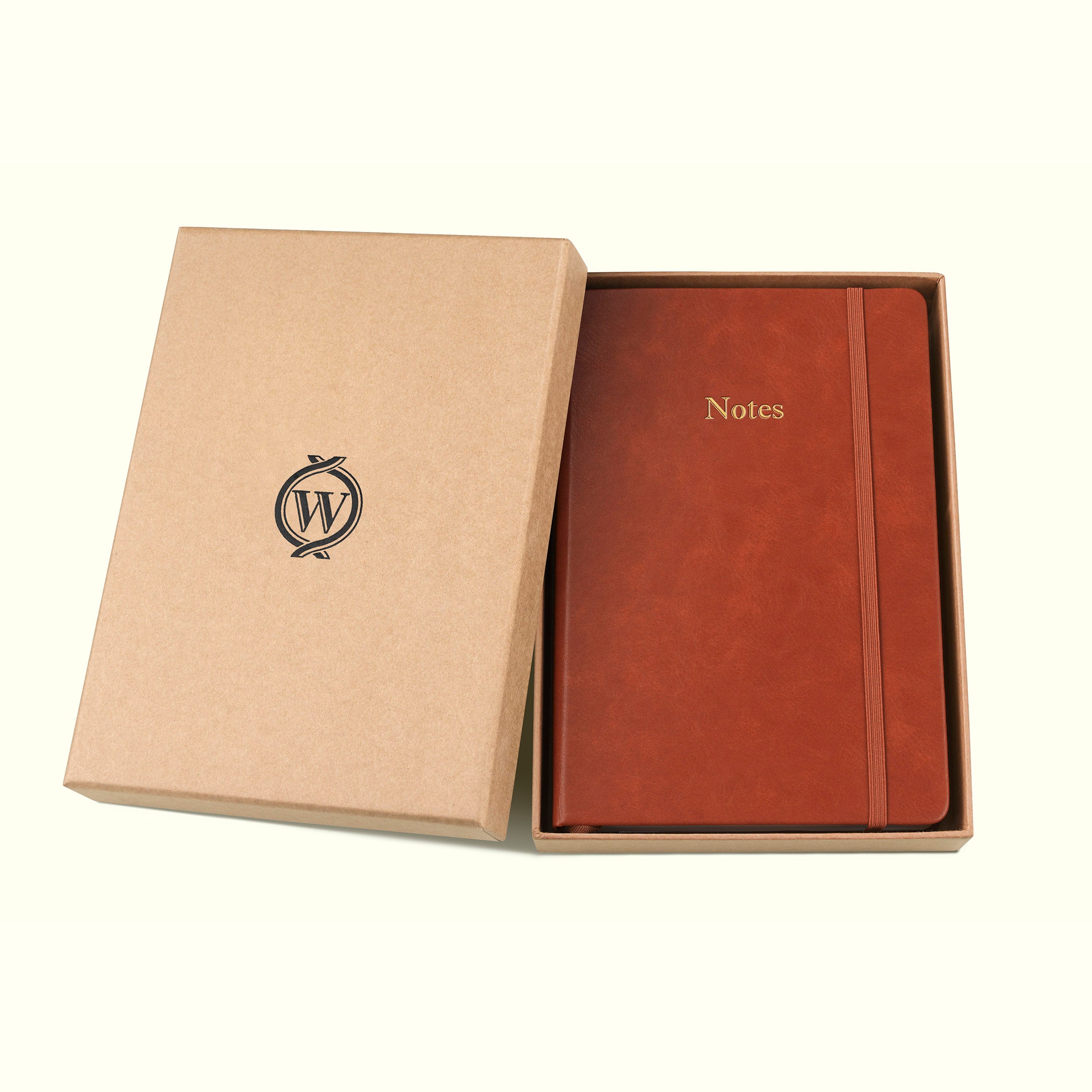 The Executive Notebook