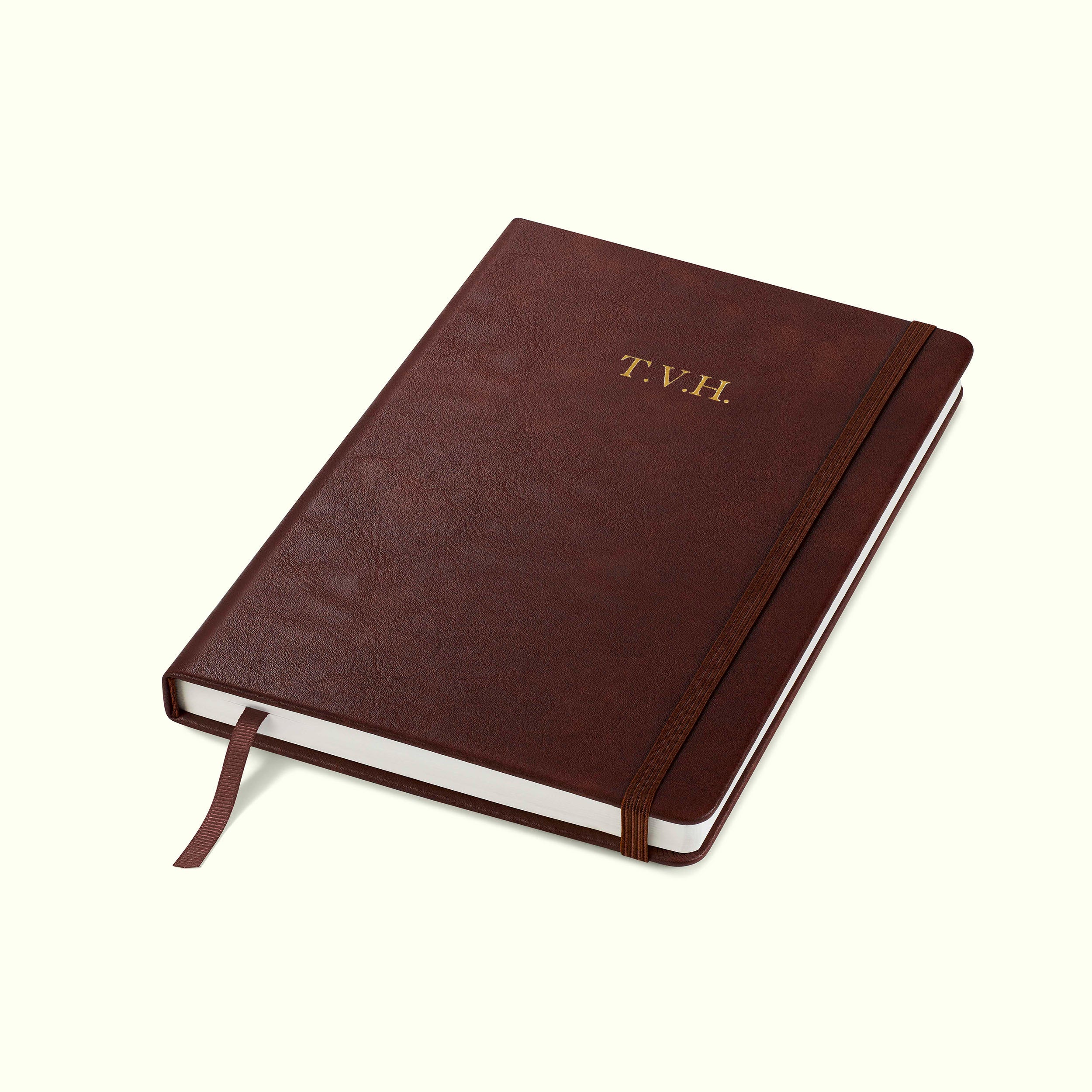 The Executive Notebook – Signature Edition – with Blank Cover