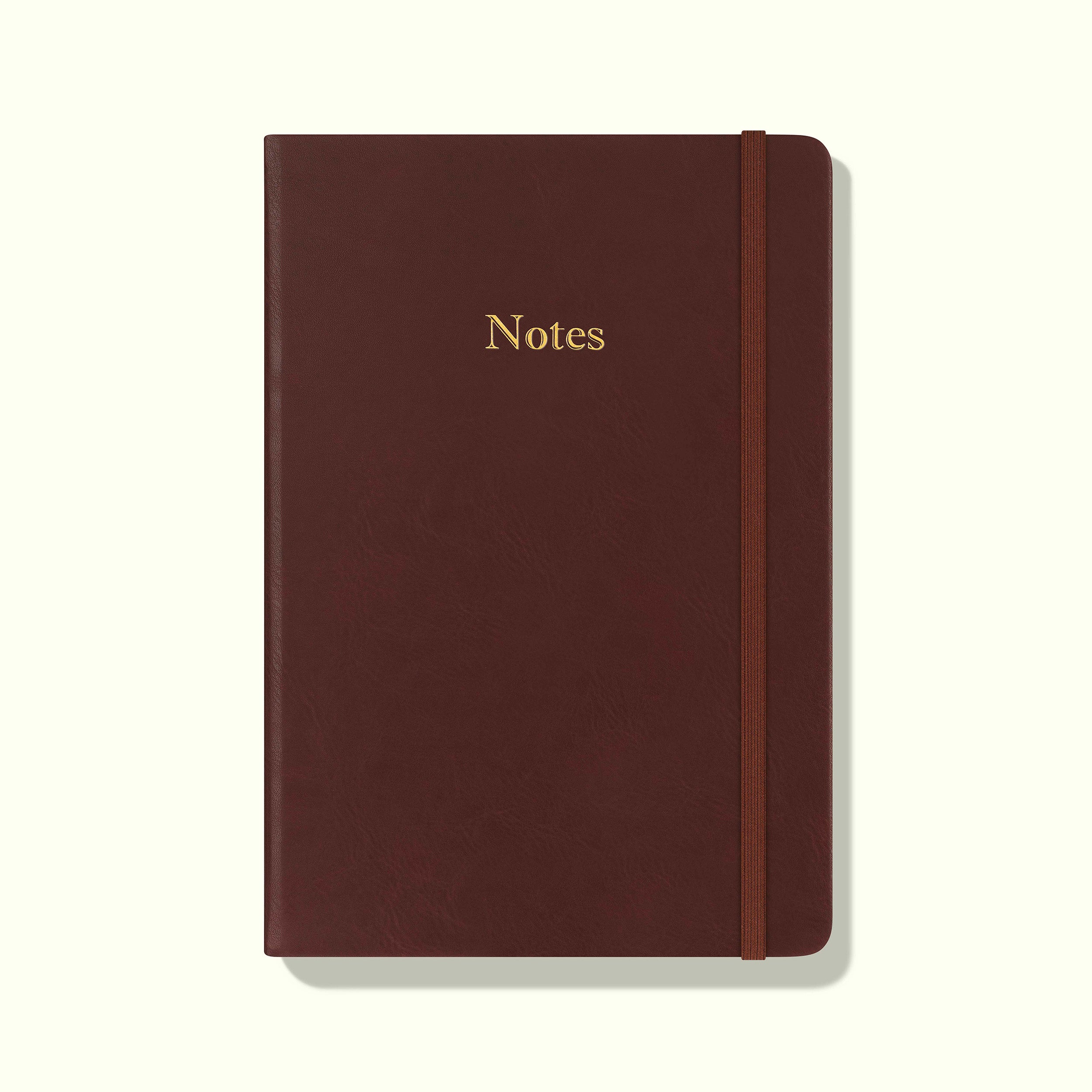 The Executive Notebook