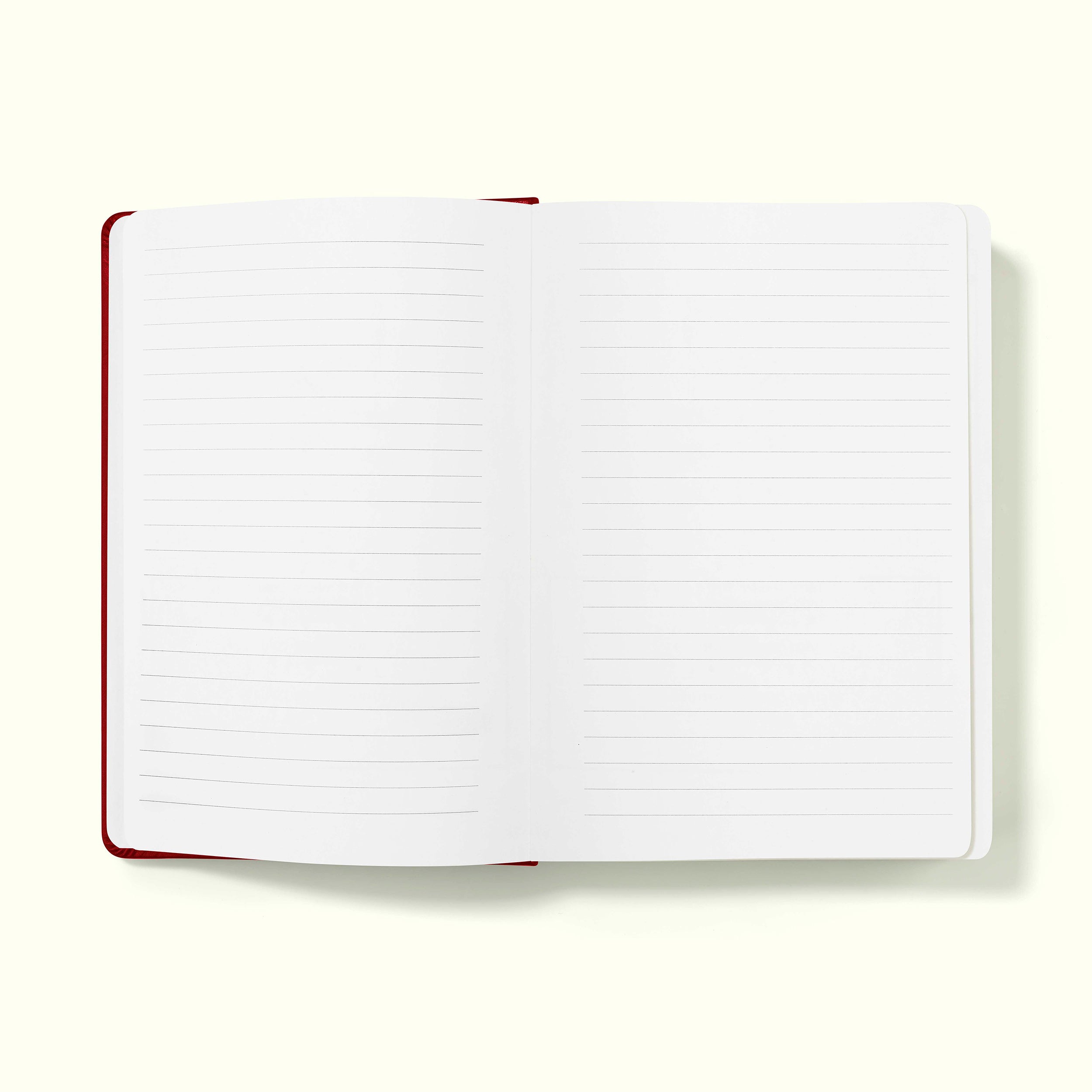 The Executive Notebook – Signature Edition – with Blank Cover
