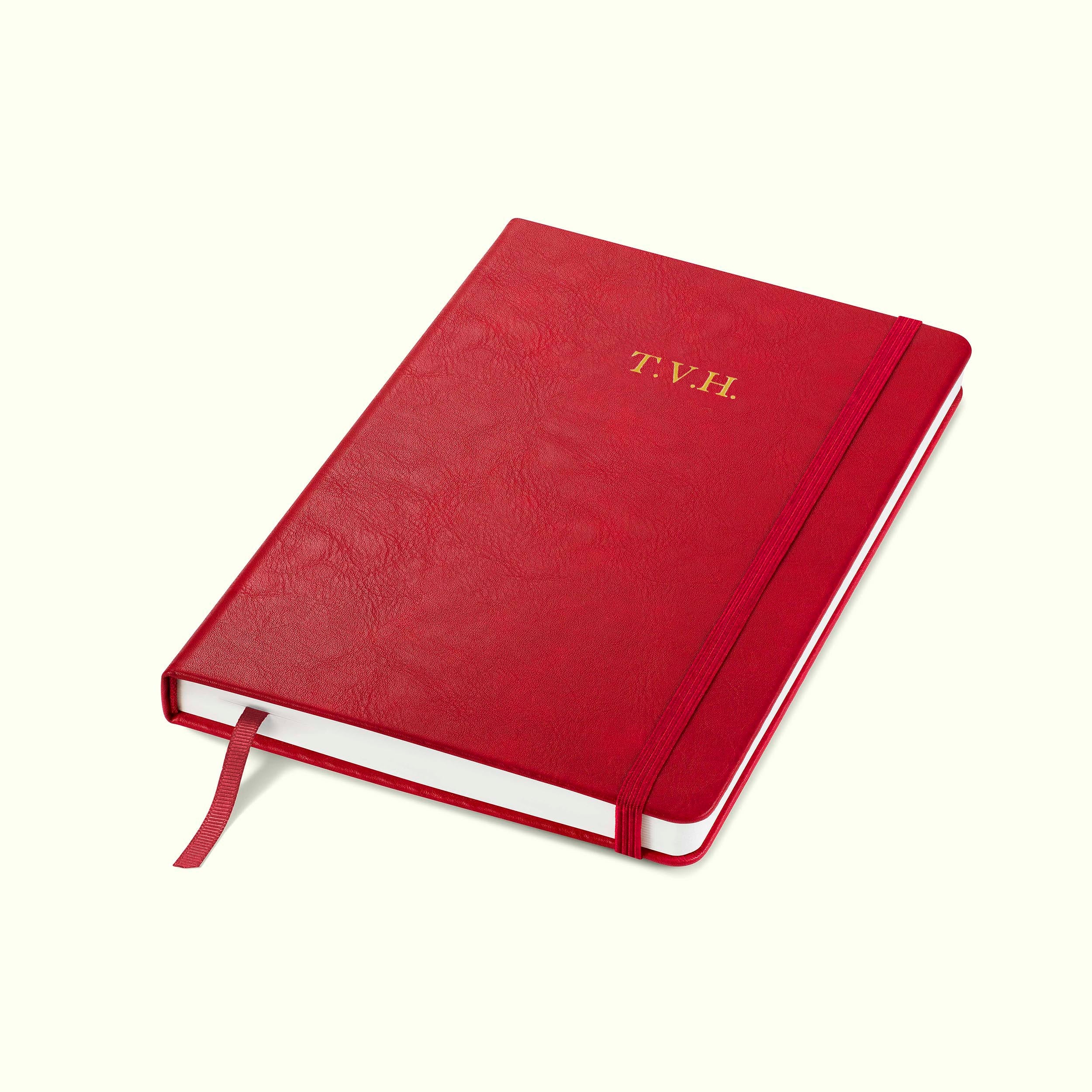 The Executive Notebook – Signature Edition – with Blank Cover