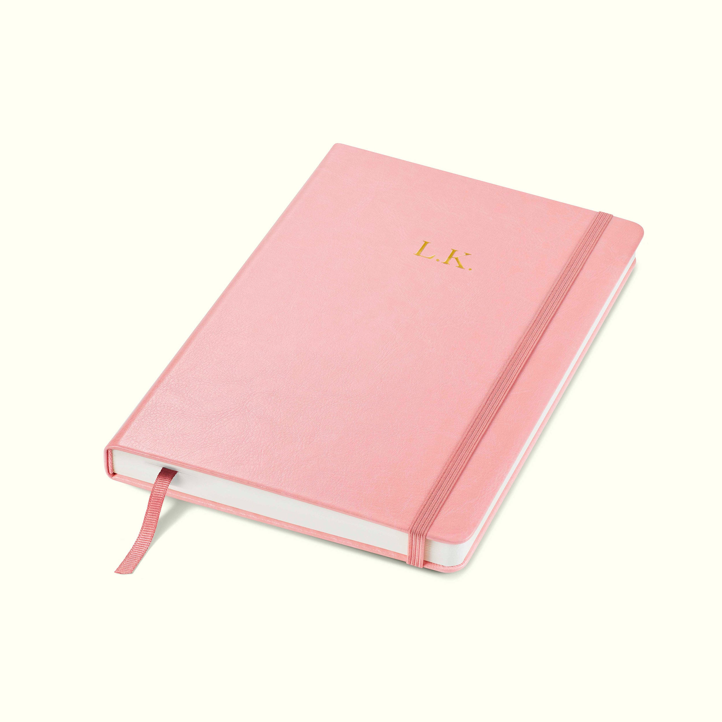 The Executive Notebook – Signature Edition – with Blank Cover