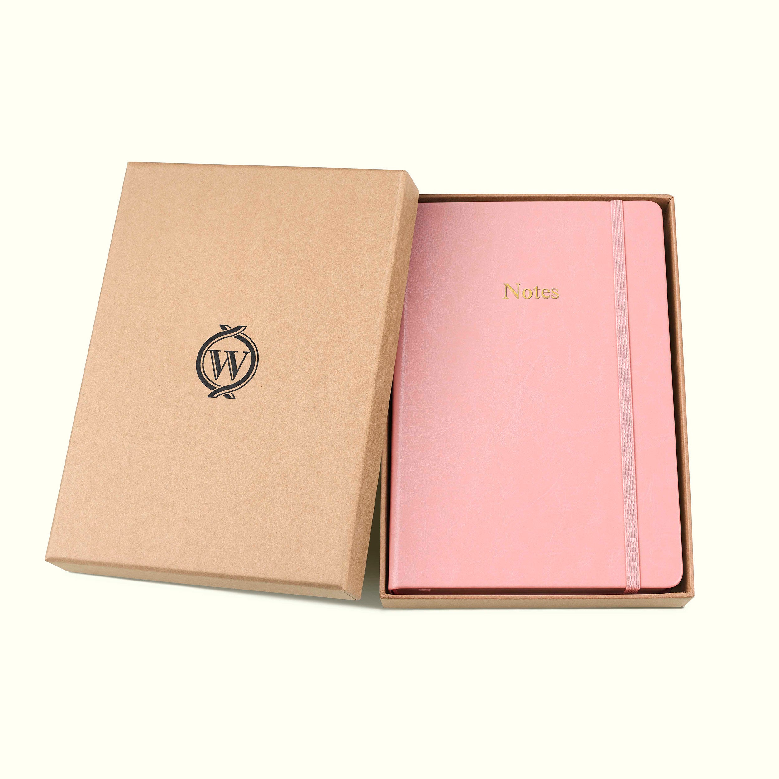 The Executive Notebook