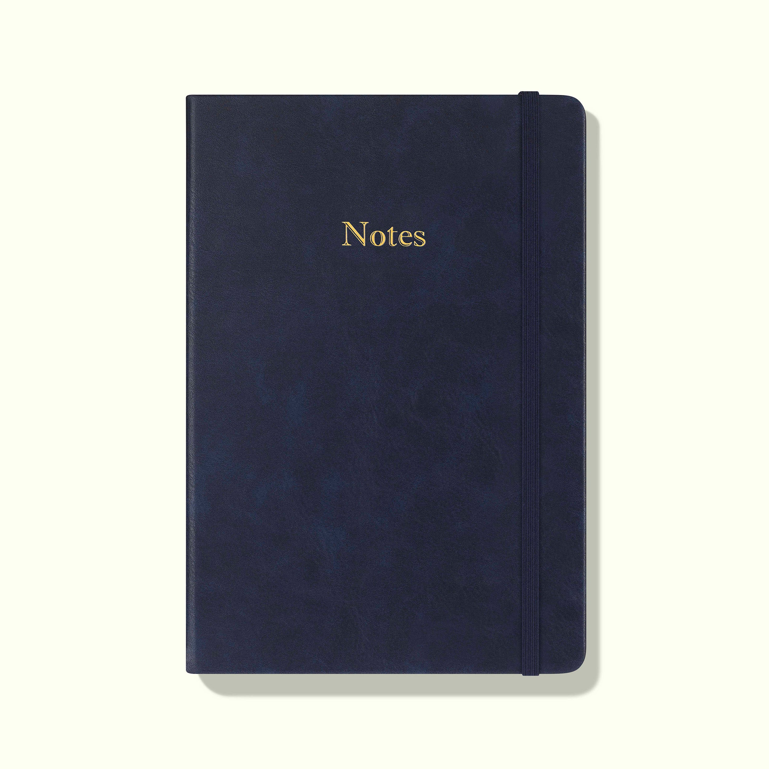 The Executive Notebook
