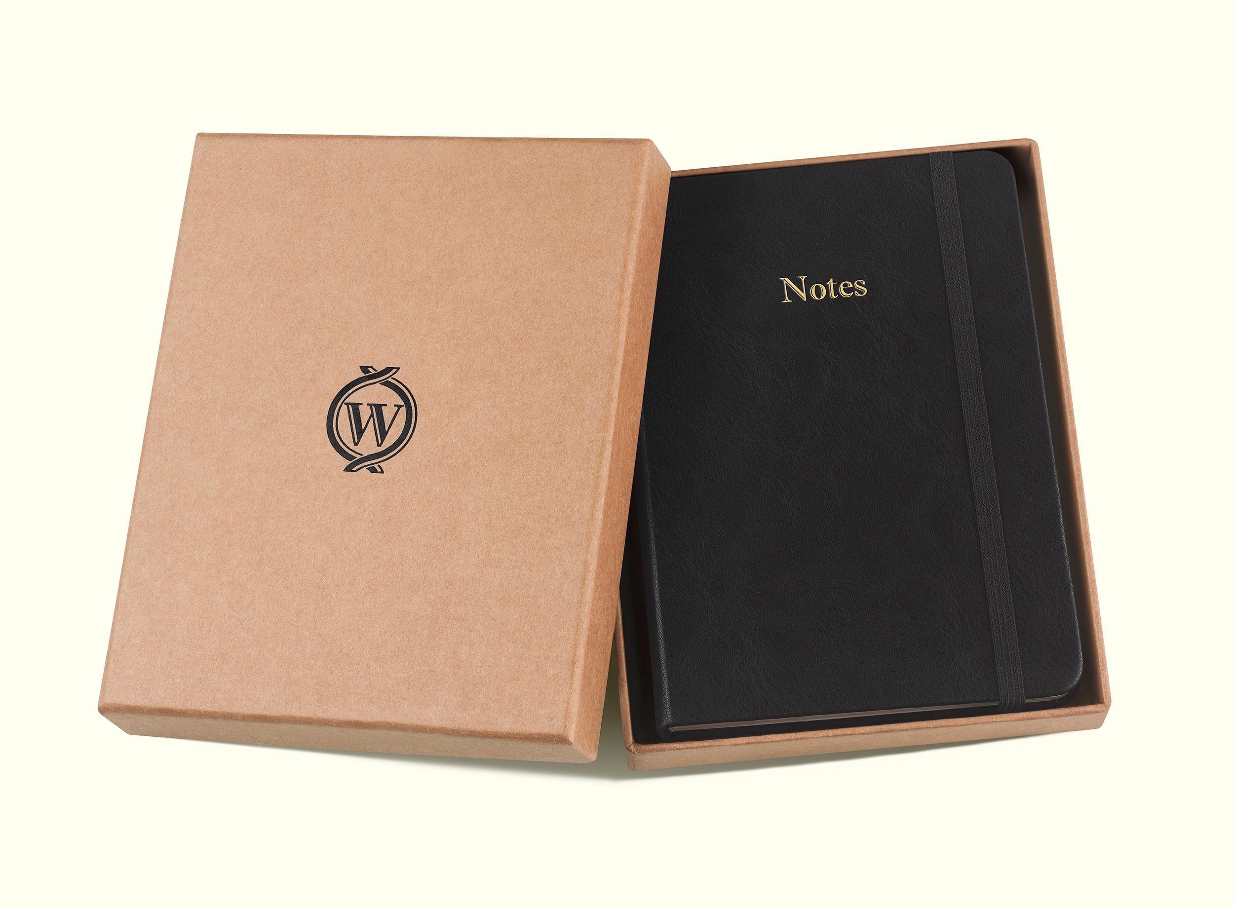 The Executive Notebook – Personalization Available