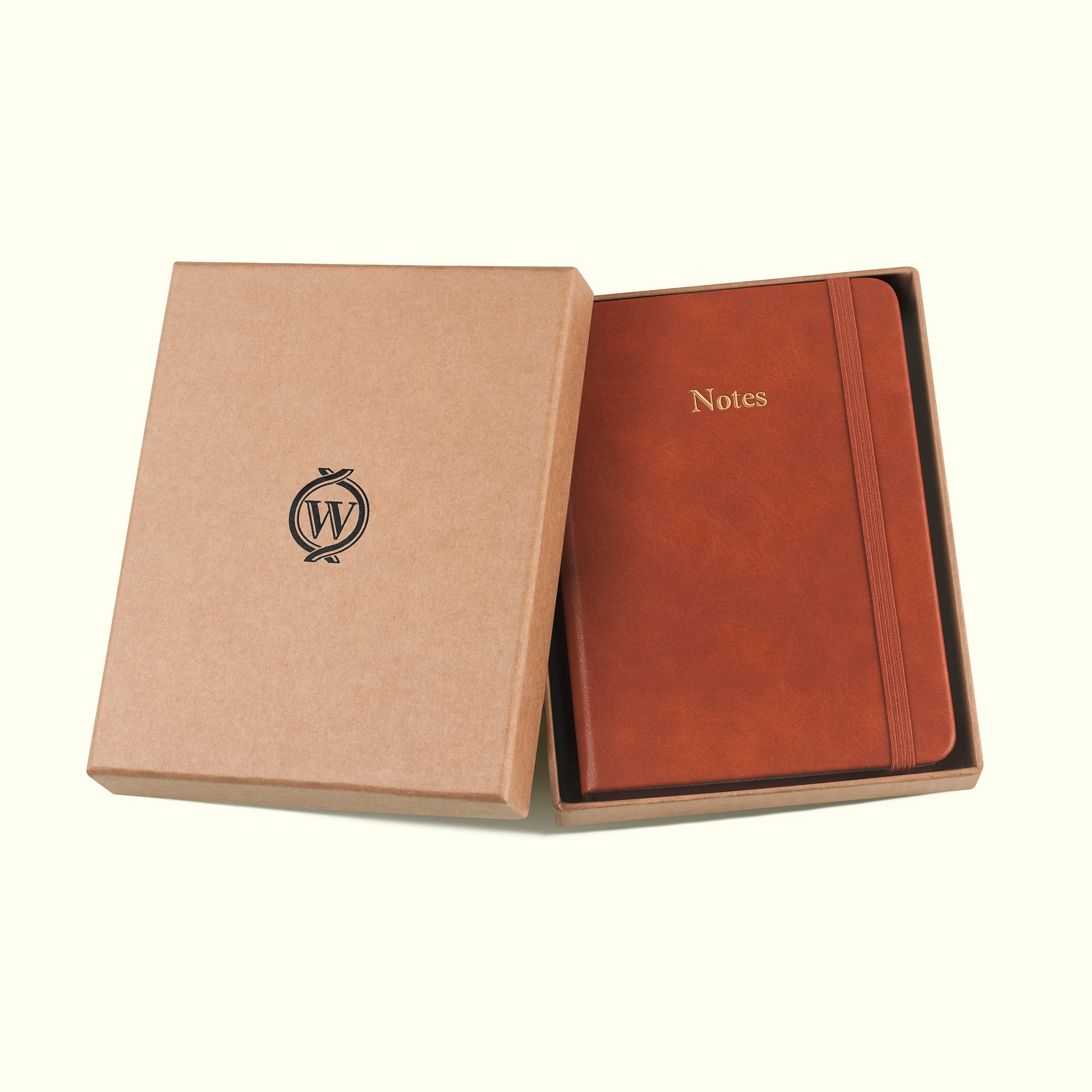 The Executive Notebook