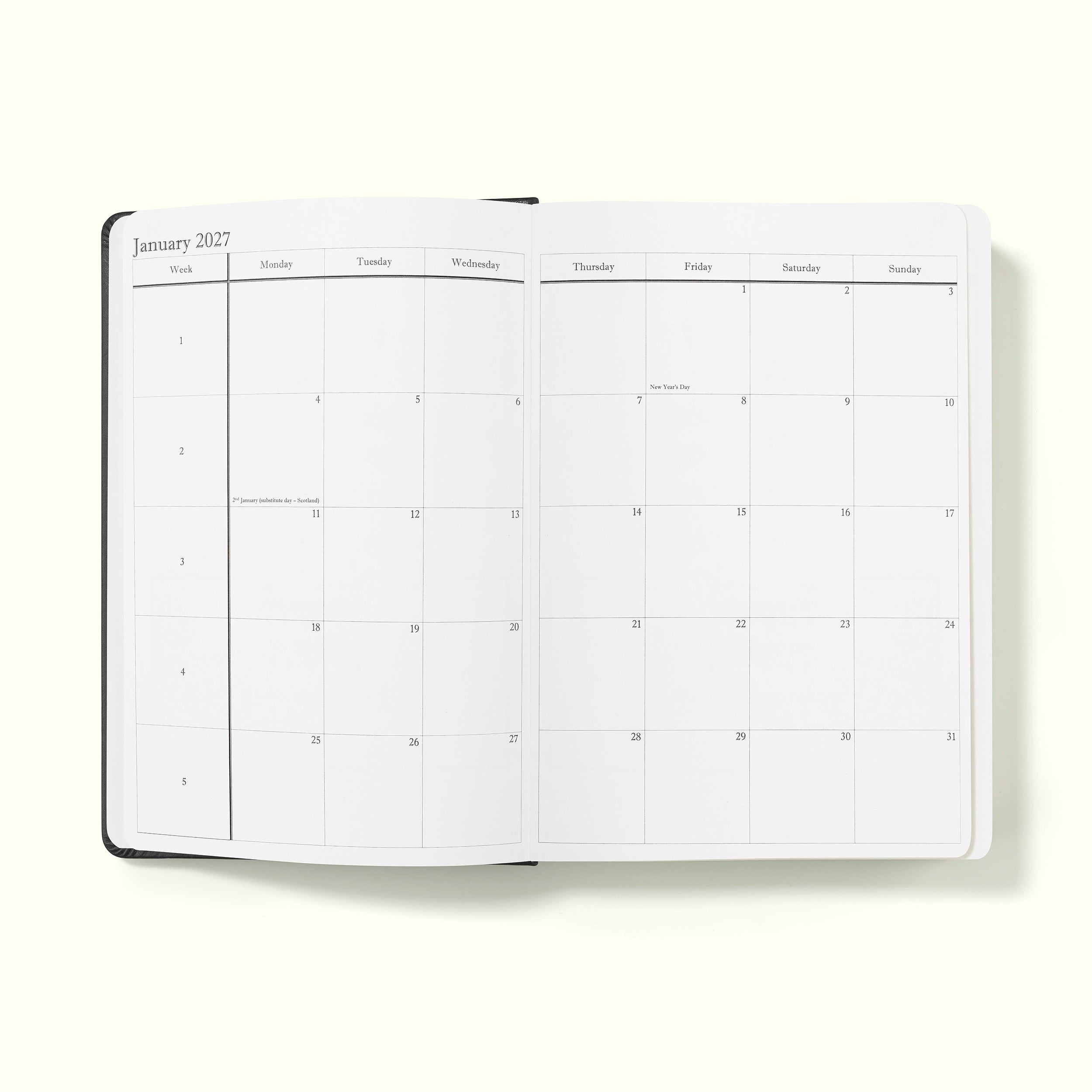 The Executive Journal - Mid-Year Edition - July 2026 to June 2027