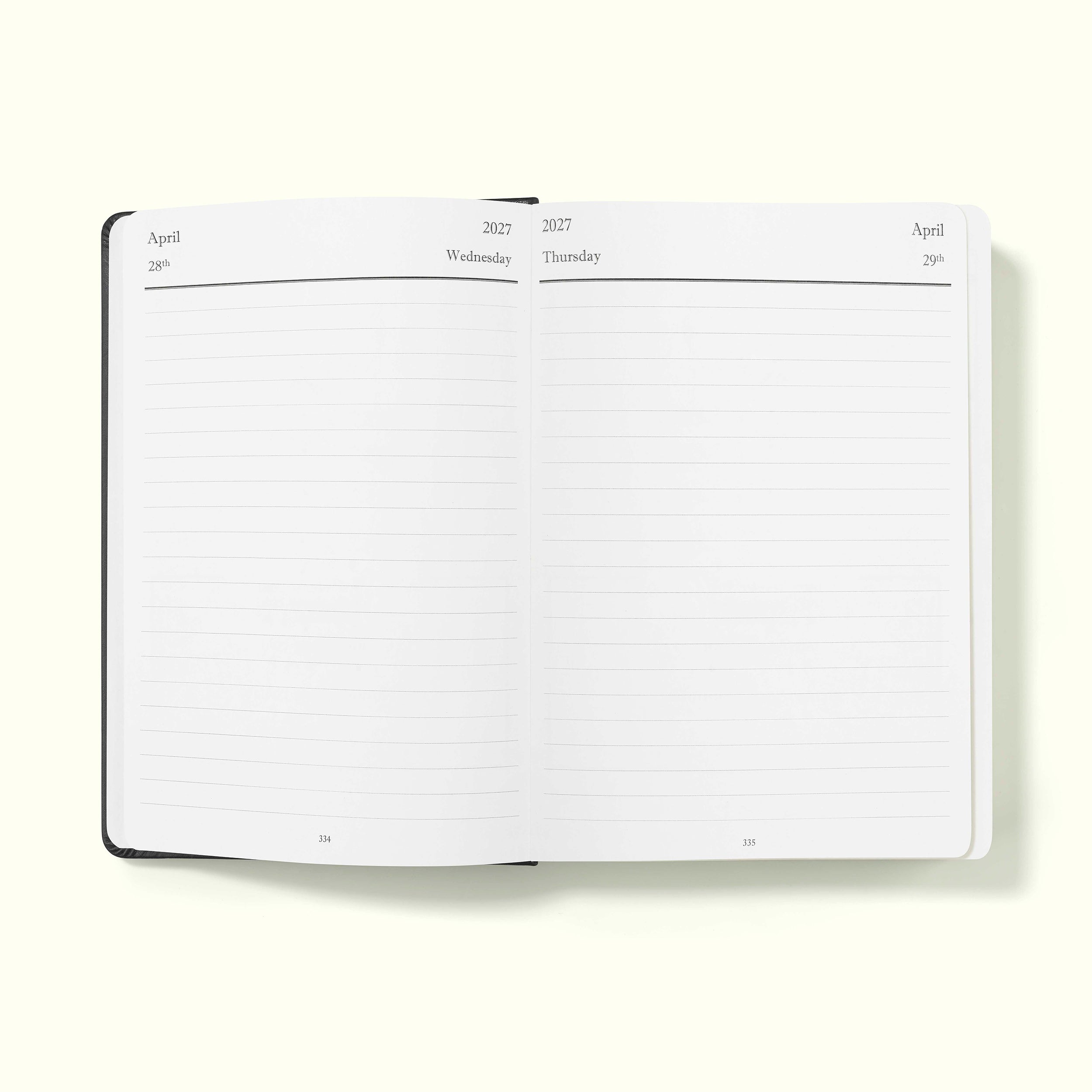 The Executive Journal - Mid-Year Edition - July 2026 to June 2027 – with US Public Holidays