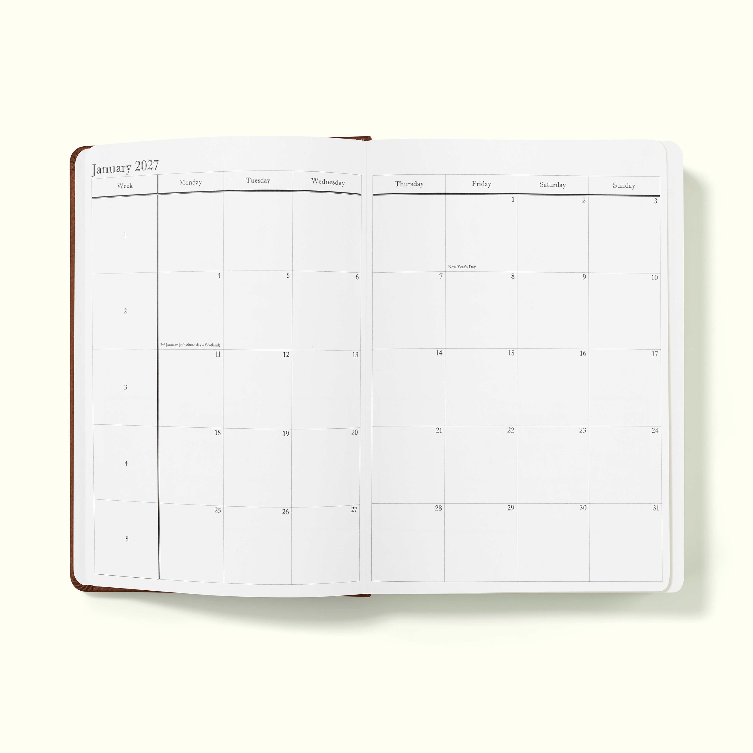 The Executive Journal - Mid-Year Edition - July 2026 to June 2027