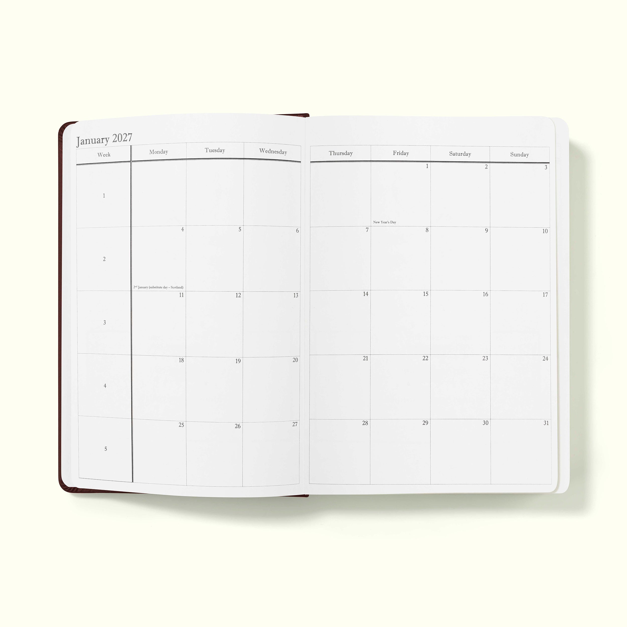 The Executive Journal - Mid-Year Edition - July 2026 to June 2027