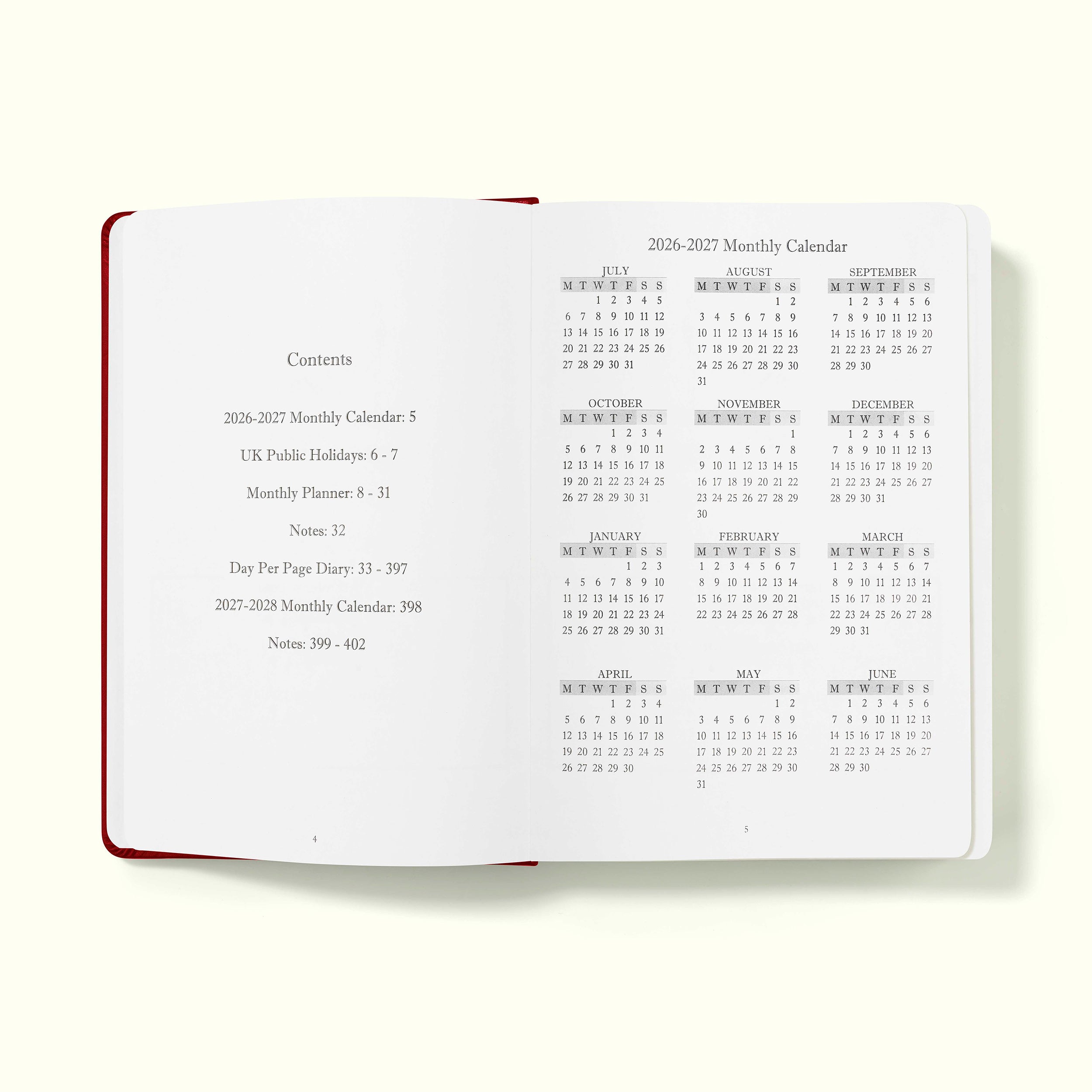 The Executive Journal - Mid-Year Edition - July 2026 to June 2027