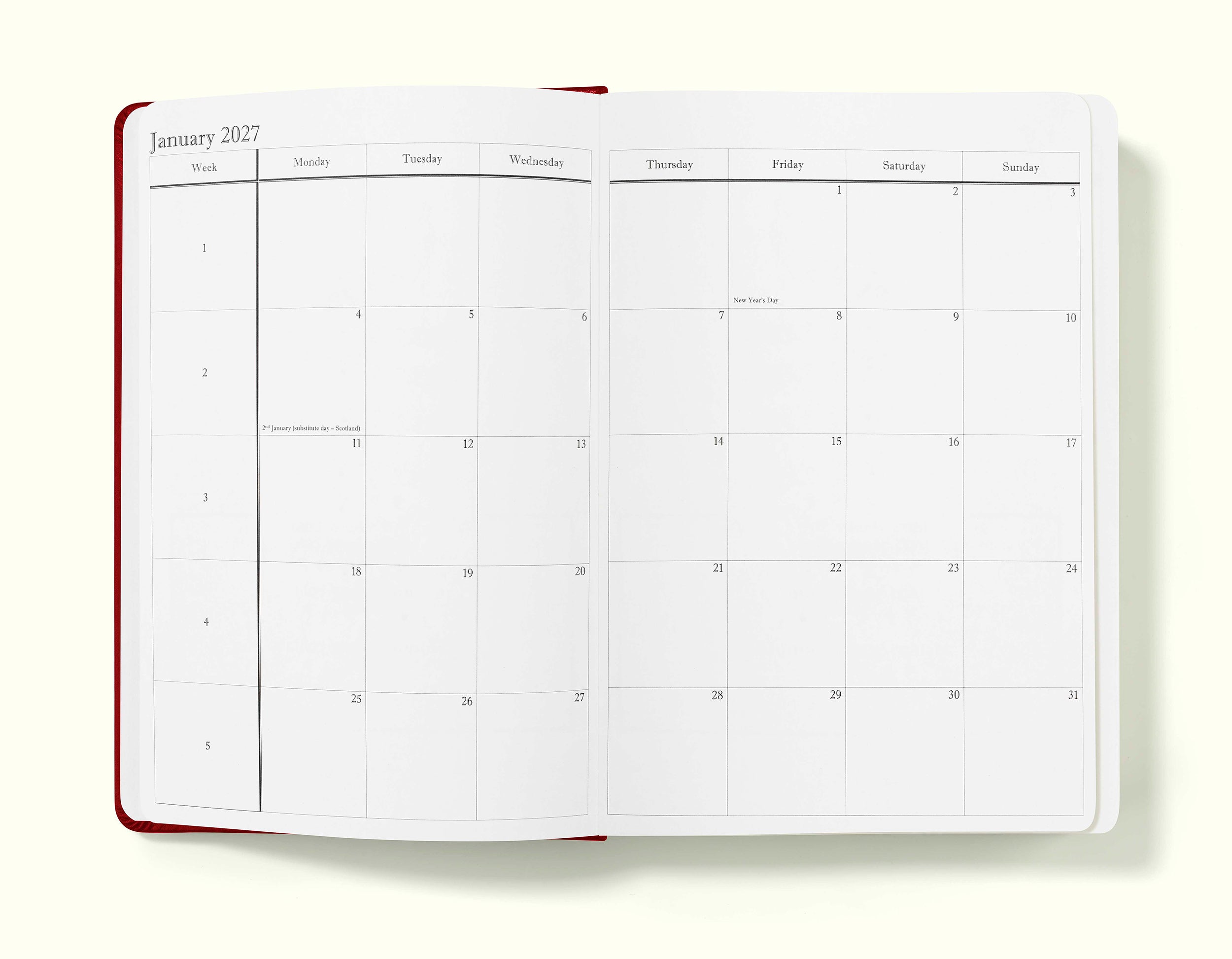 The Executive Journal - Mid-Year Edition - July 2026 to June 2027