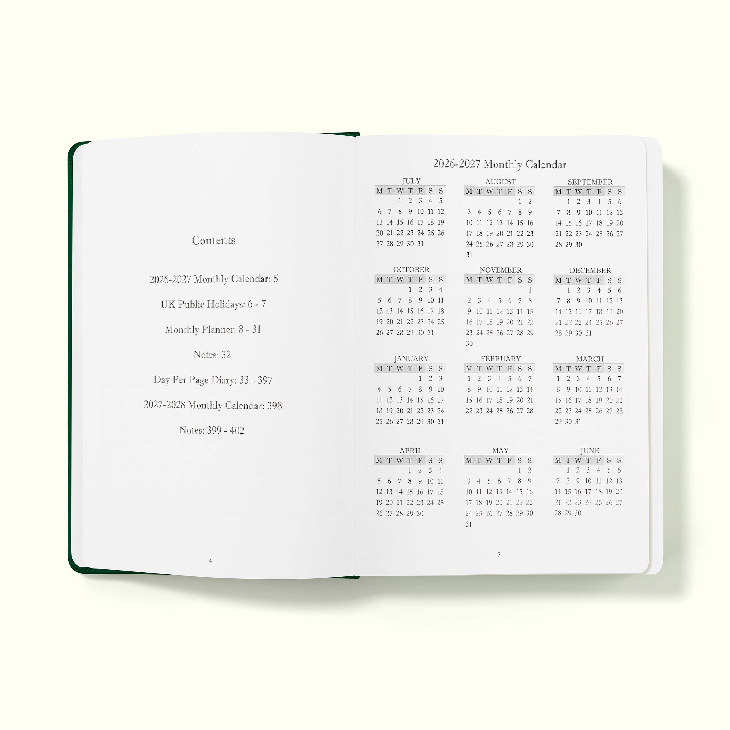 The Executive Journal - Mid-Year Edition - July 2026 to June 2027