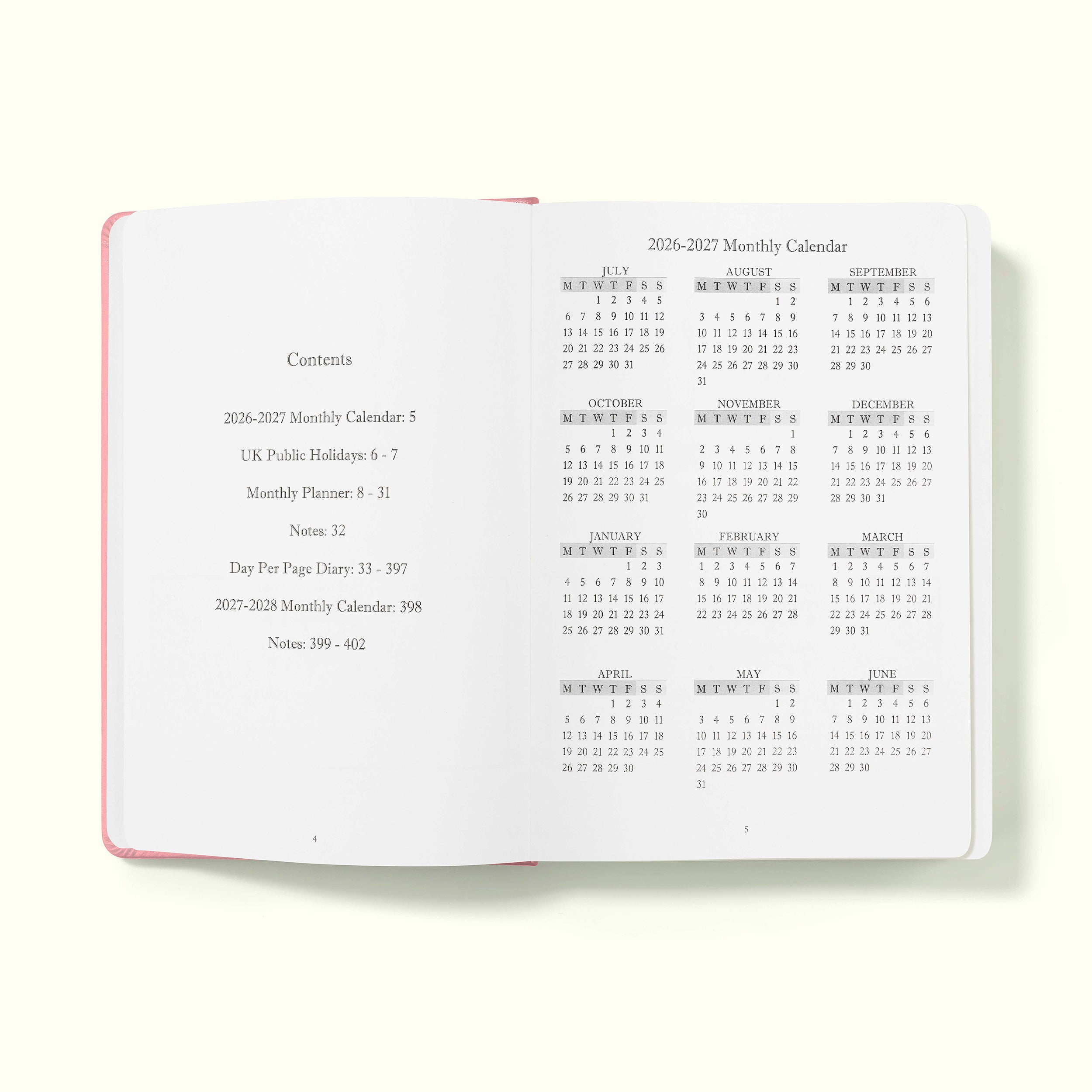 The Executive Journal - Mid-Year Edition - July 2026 to June 2027