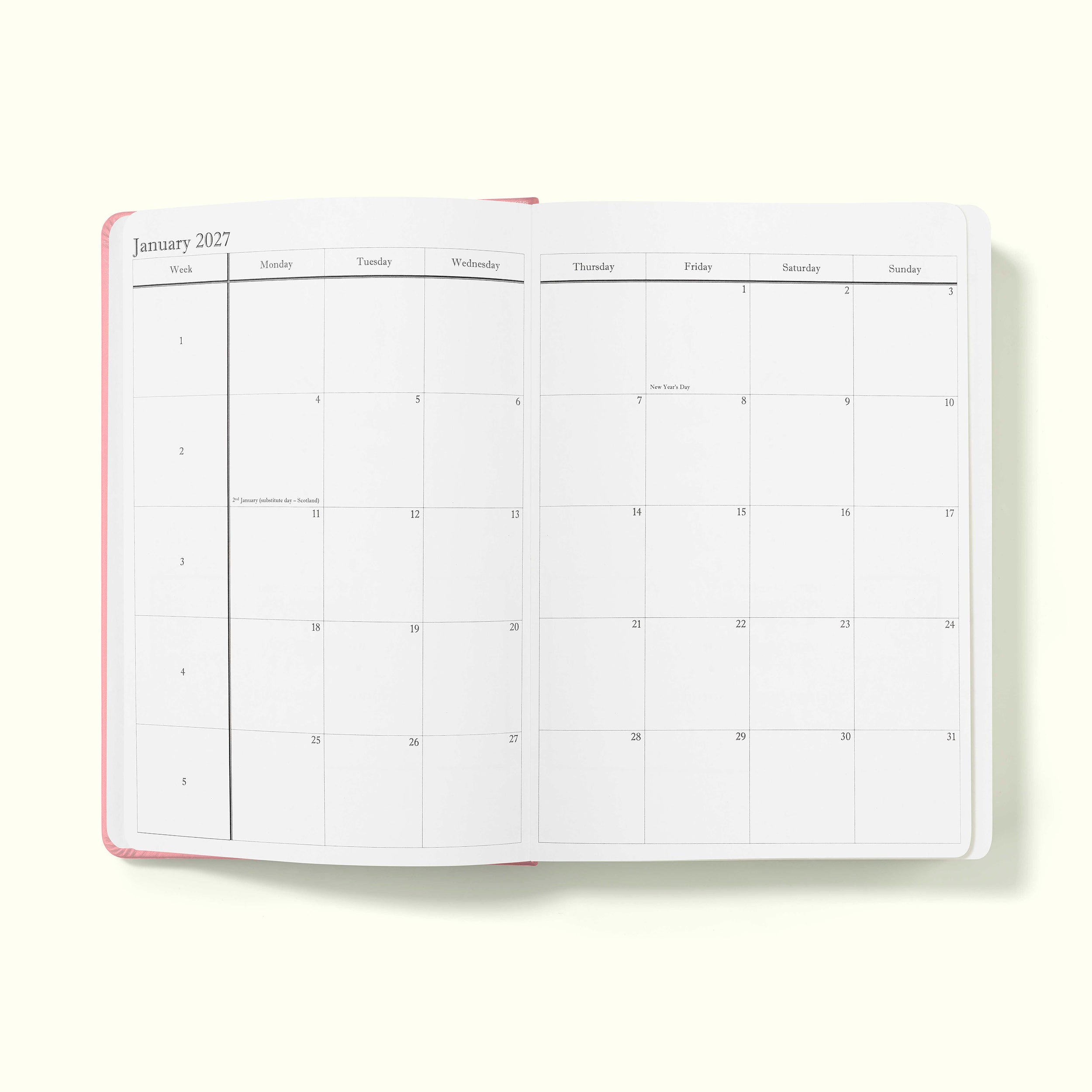 The Executive Journal - Mid-Year Edition - July 2026 to June 2027