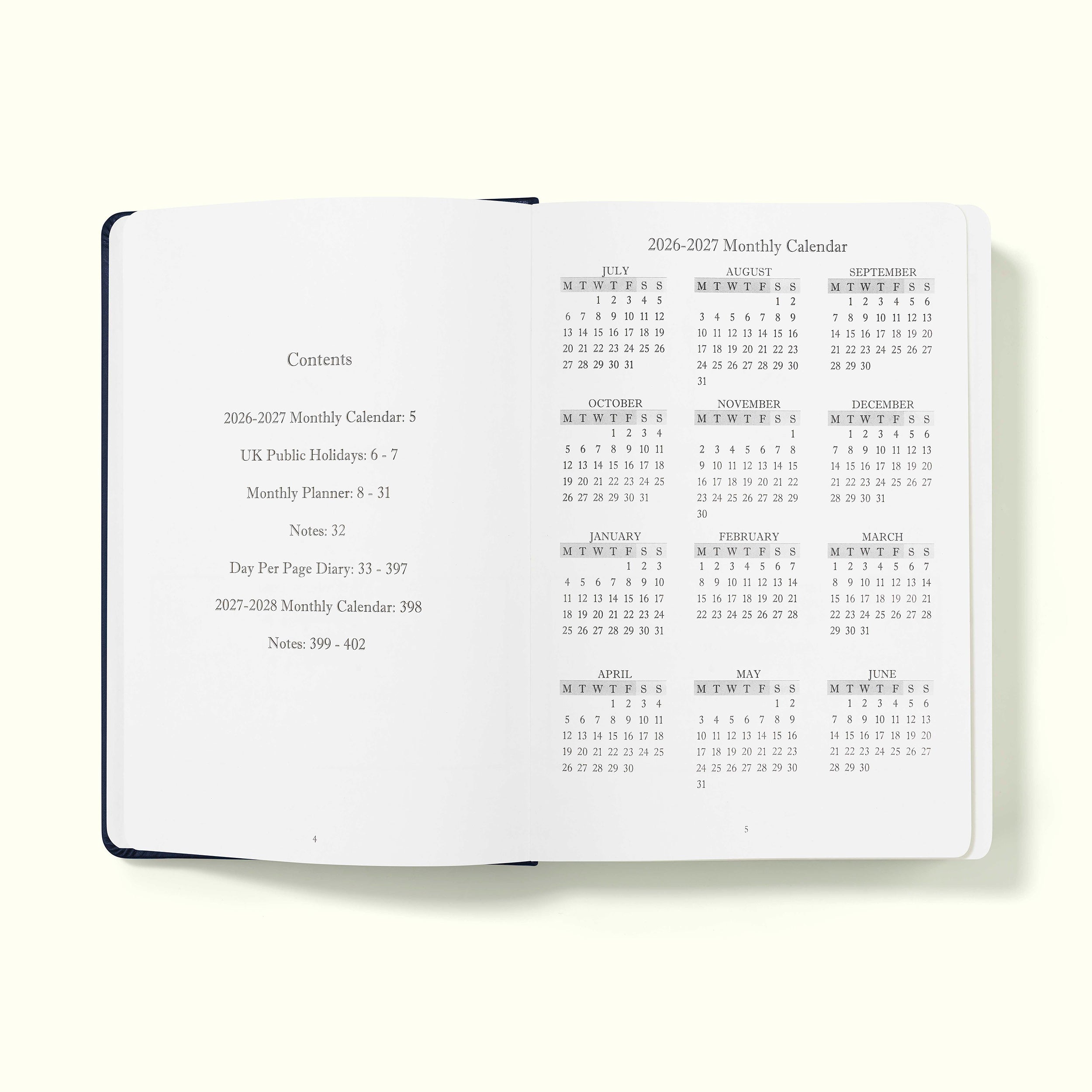 The Executive Journal - Mid-Year Edition - July 2026 to June 2027