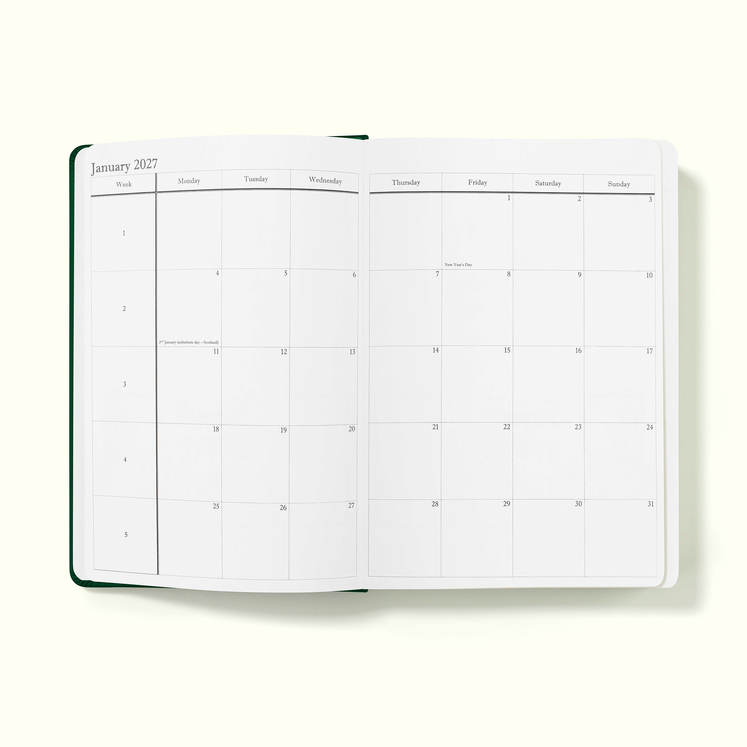 The Executive Journal - Mid-Year Edition - July 2026 to June 2027