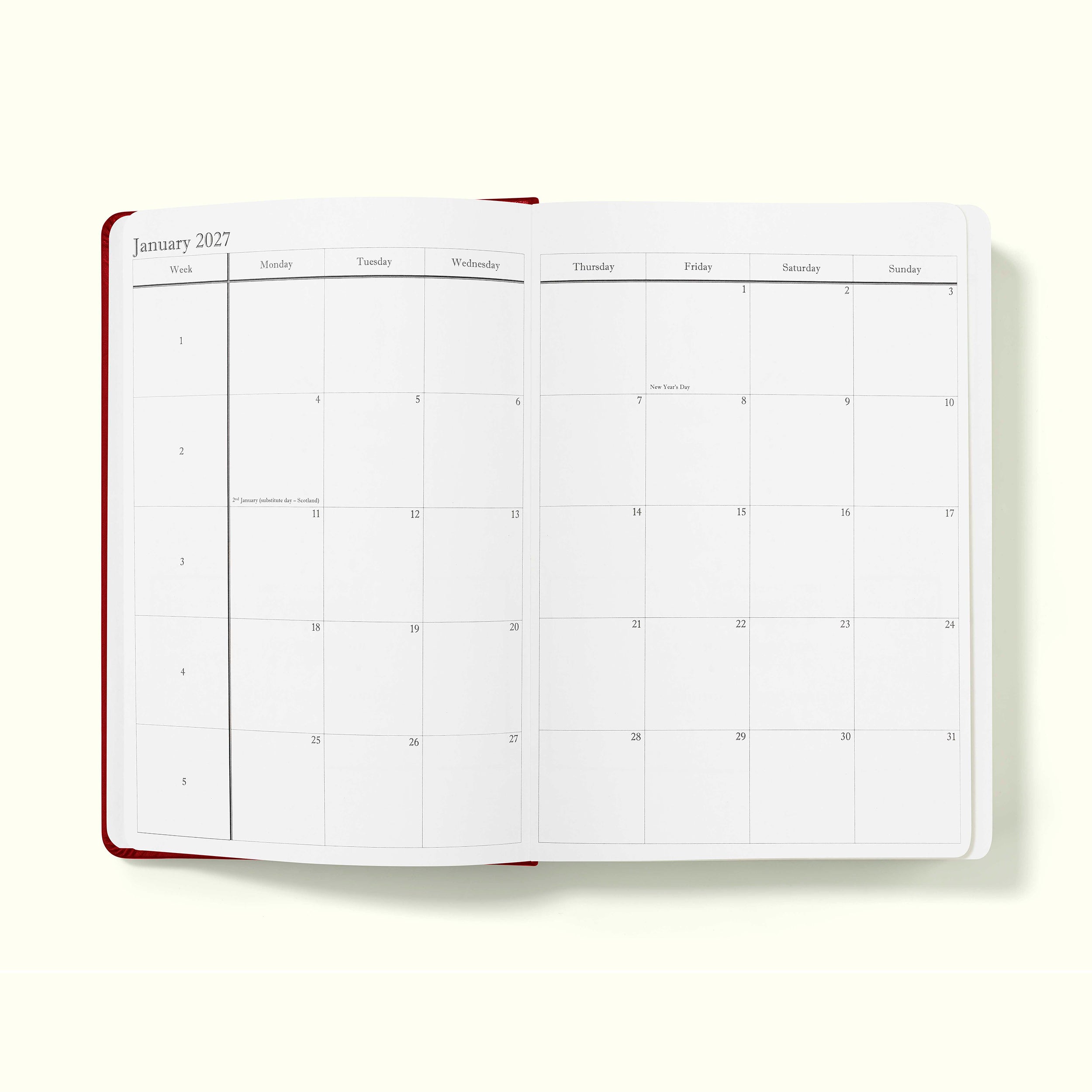 The Executive Journal - Mid-Year Edition - July 2026 to June 2027