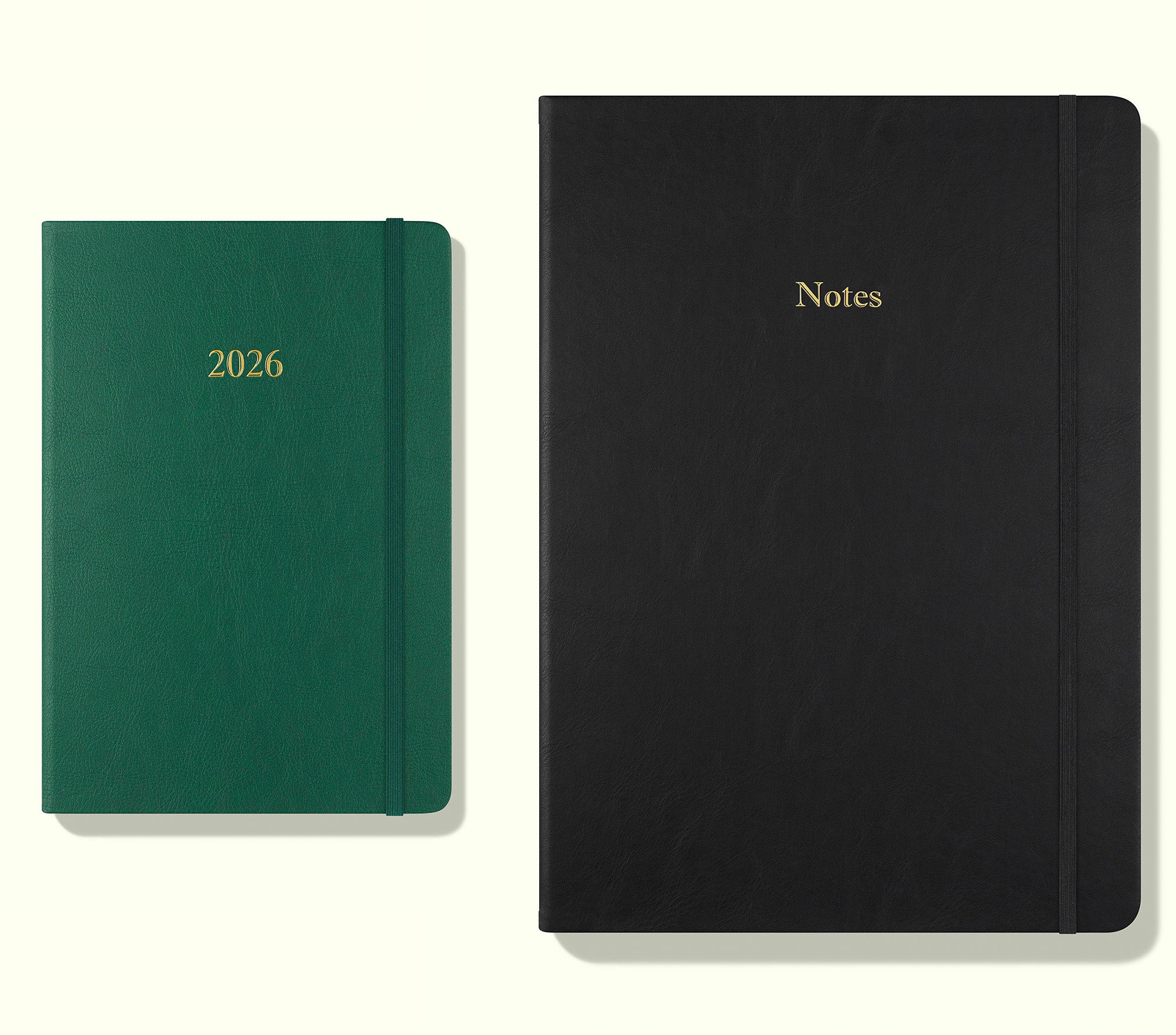 A5 Journal & A4 Notebook (Lined) Bundle