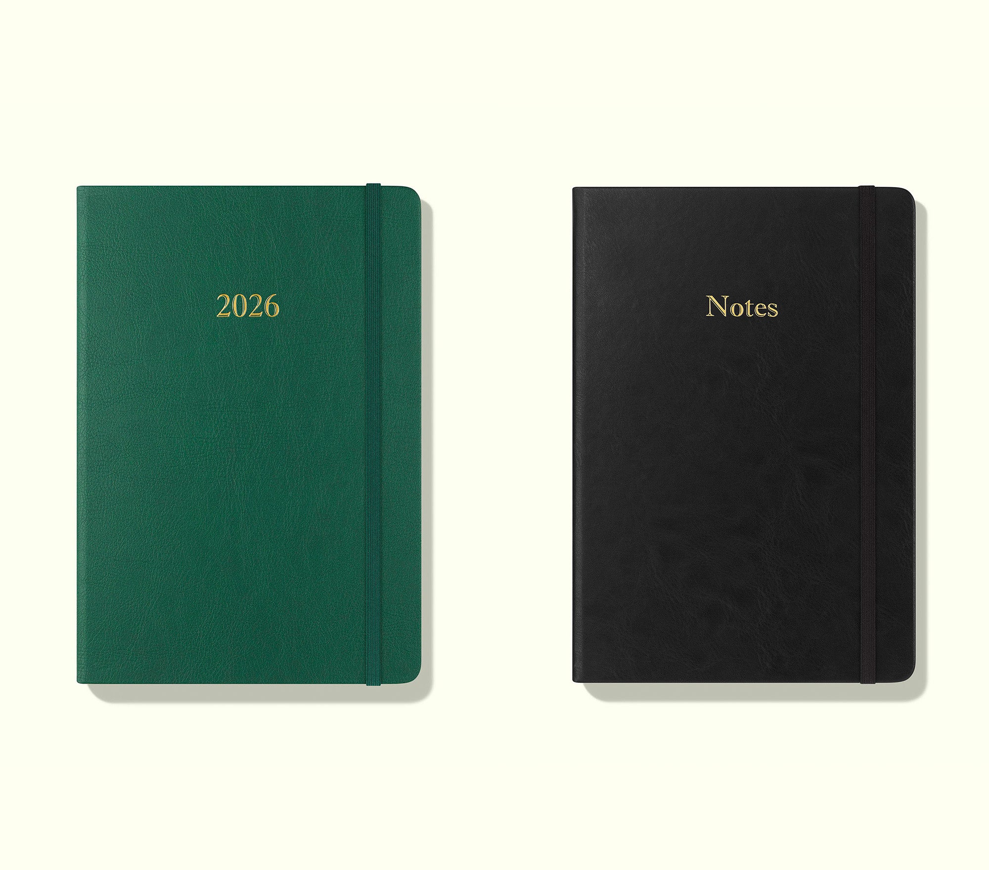 A5 Journal & Notebook (Lined) Bundle