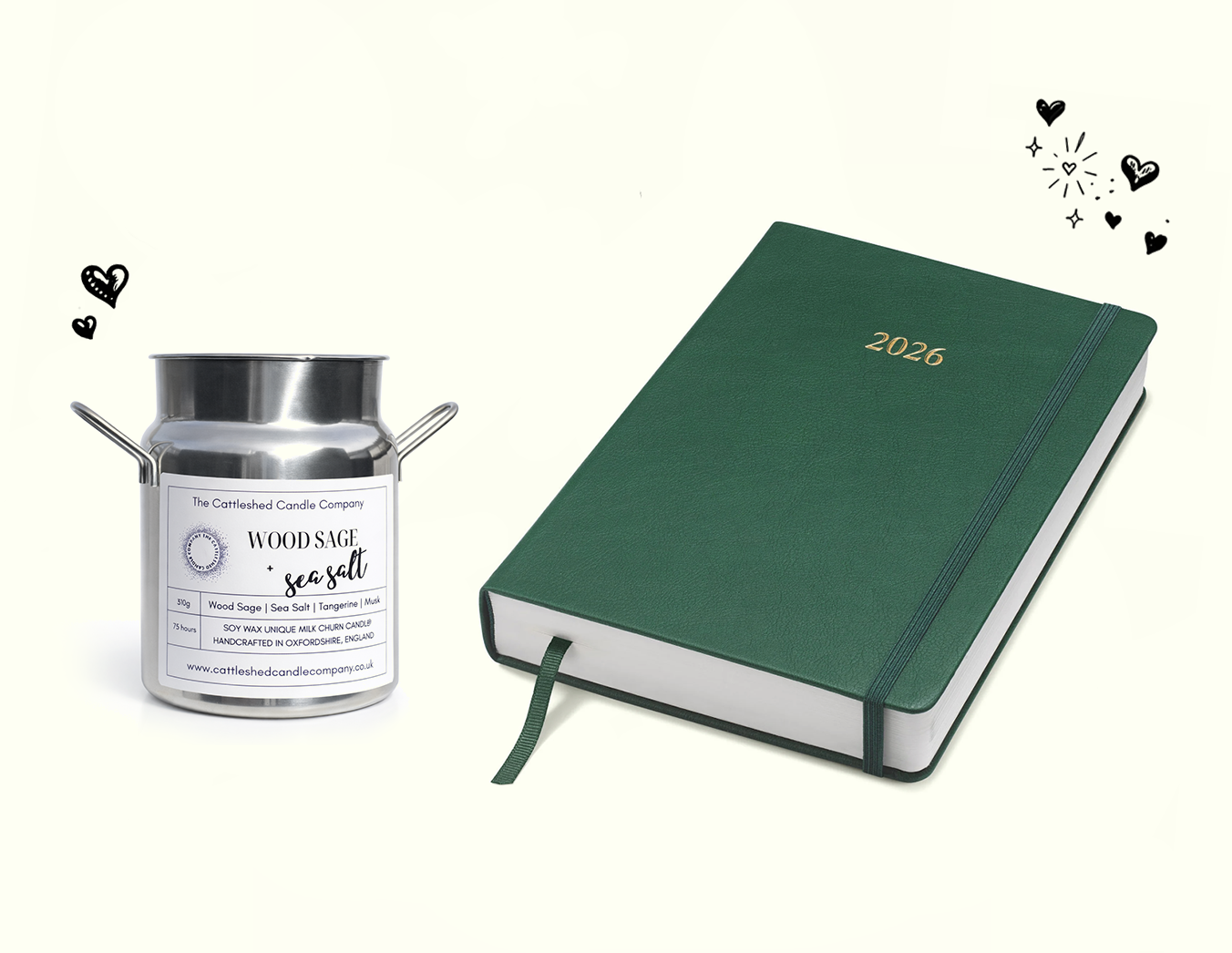 The Mother's Day Candle Set