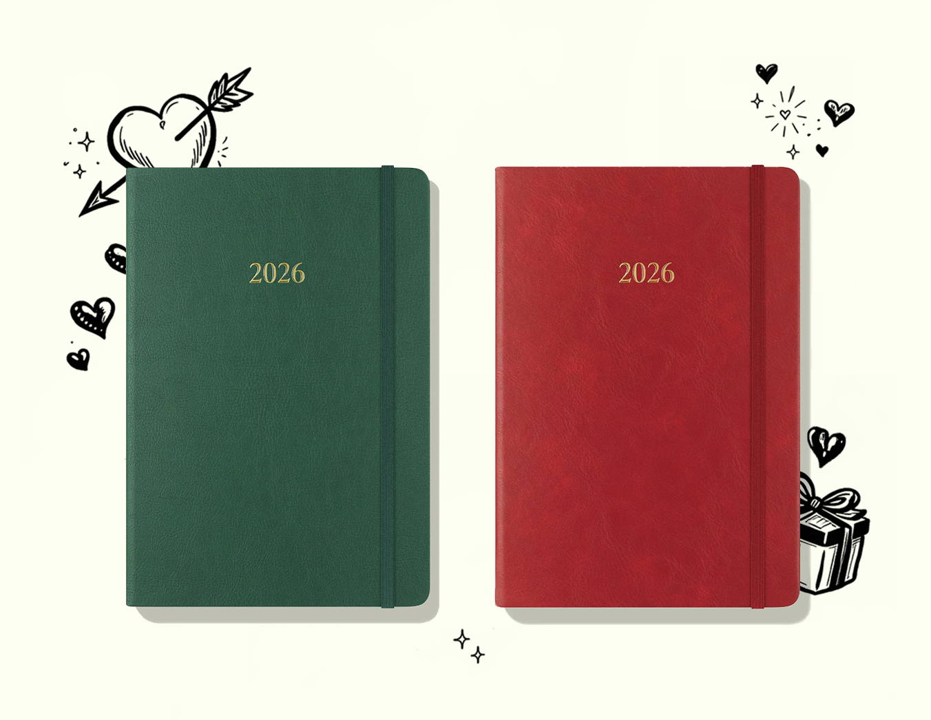 The Valentine’s Day Couple’s Bundle