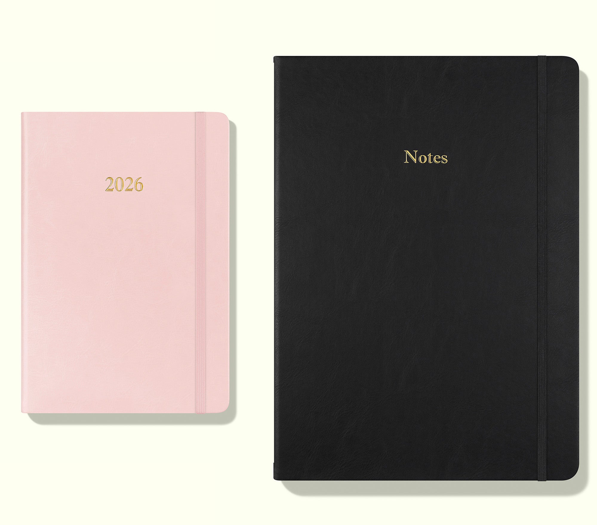 A5 Journal & A4 Notebook (Lined) Bundle