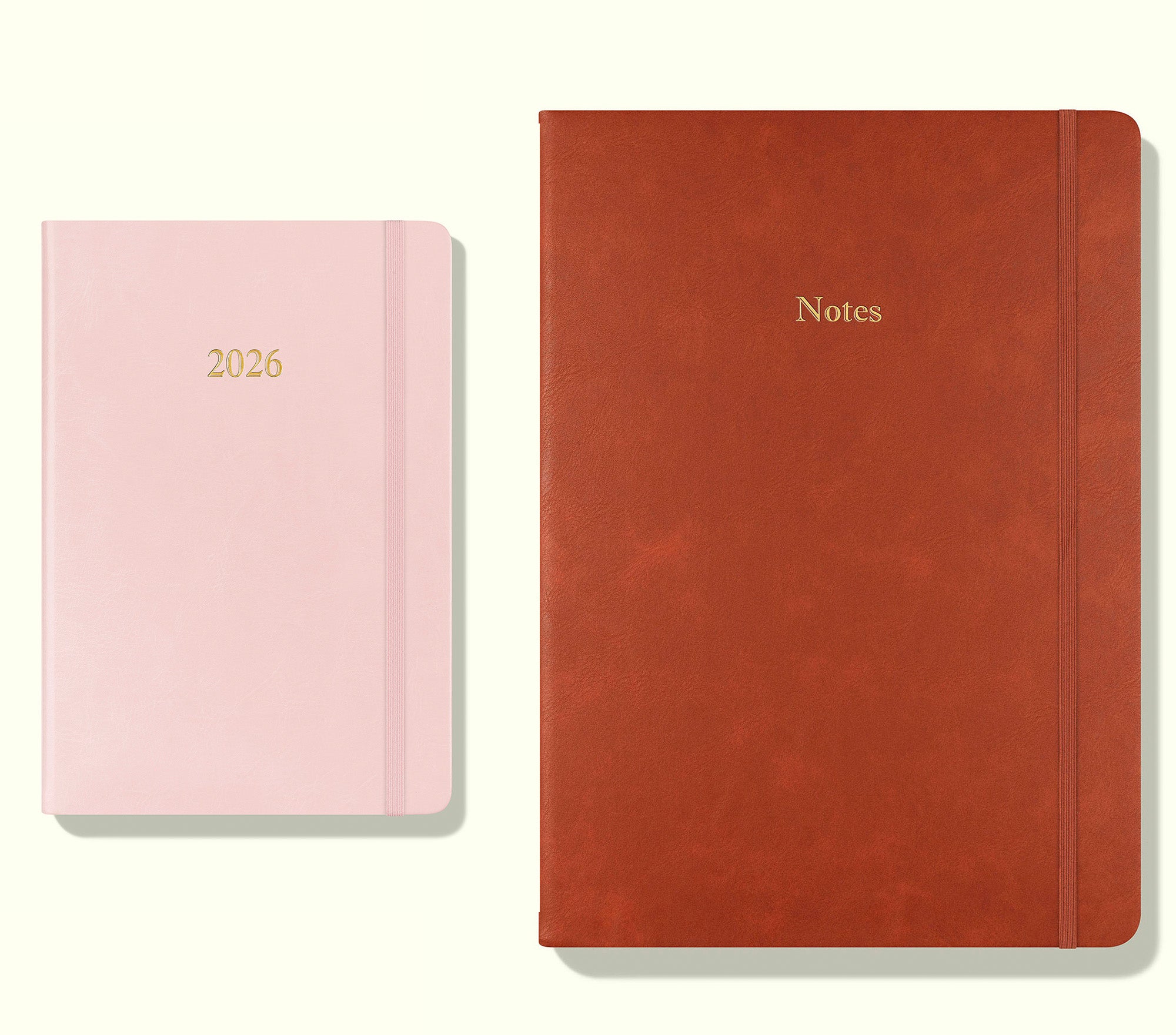 A5 Journal & A4 Notebook (Lined) Bundle