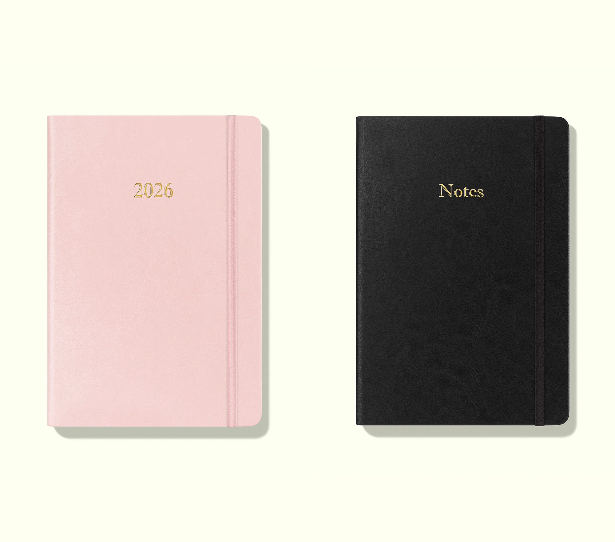 A5 Journal & Notebook (Lined) Bundle