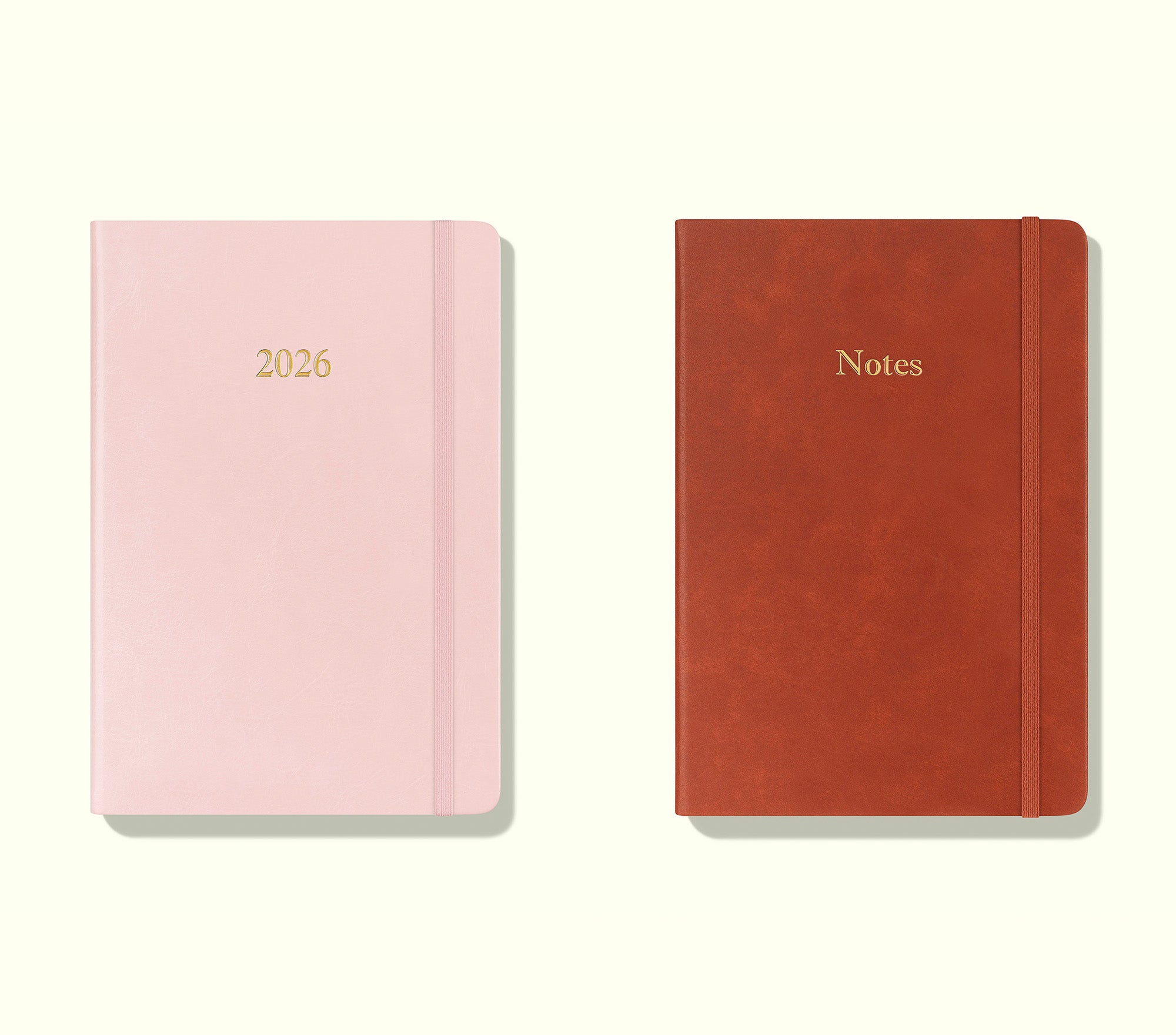 A5 Journal & Notebook (Lined) Bundle