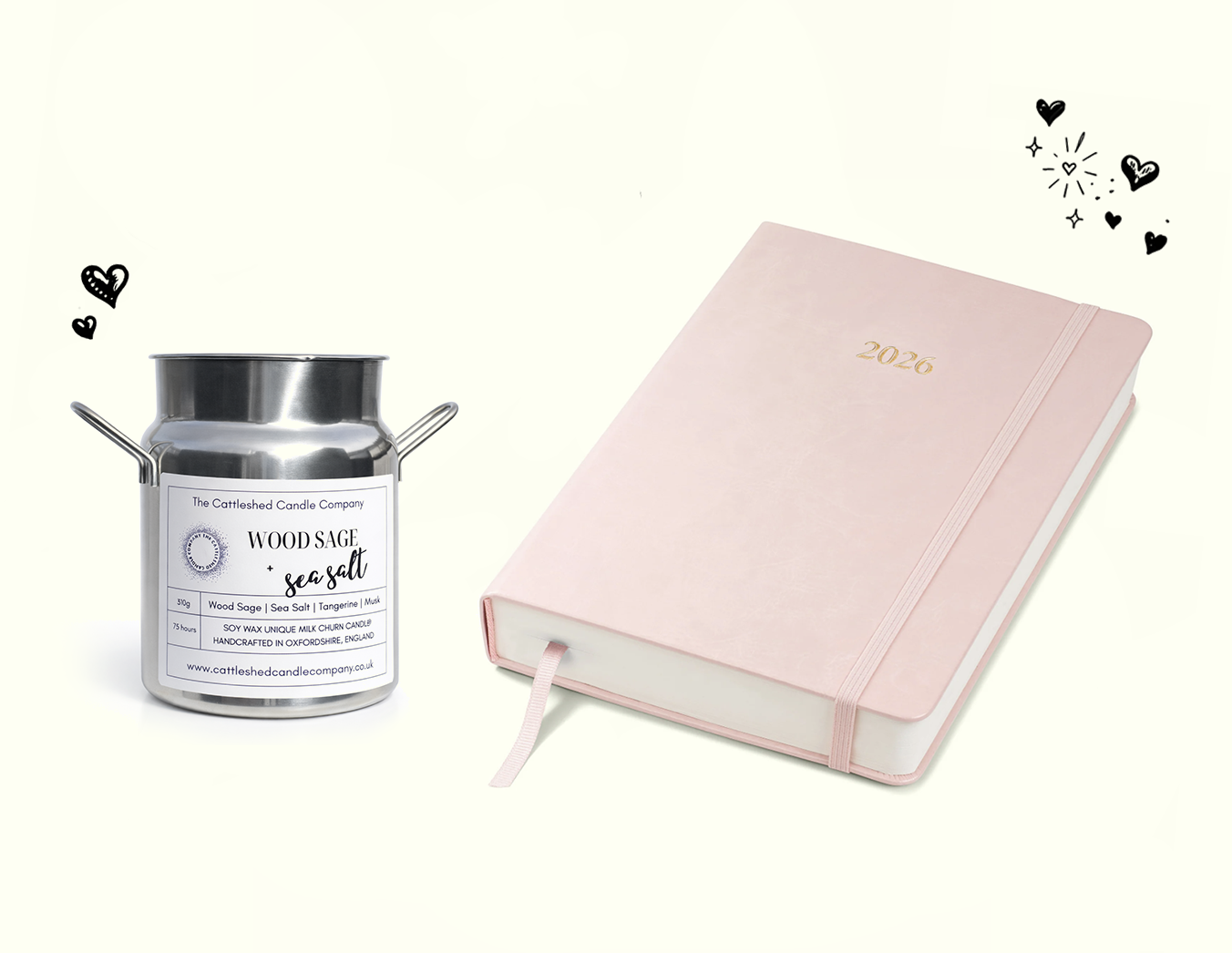 The Mother's Day Candle Set