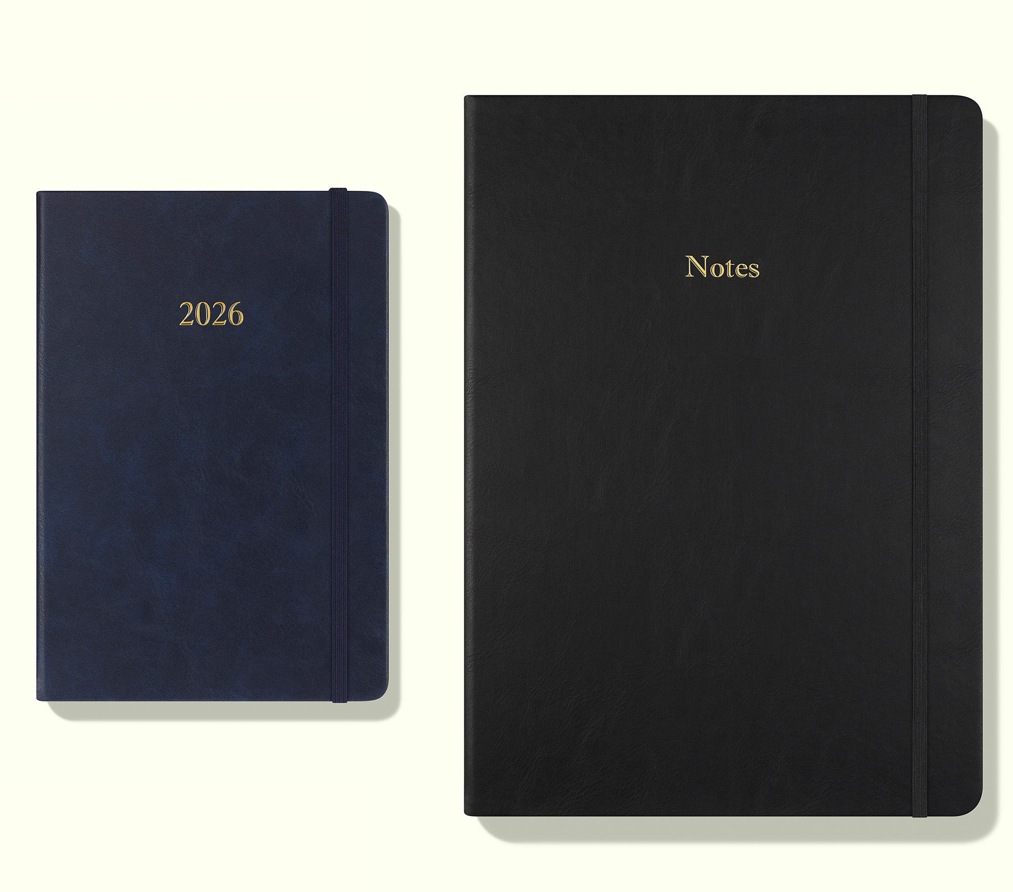 A5 Journal & A4 Notebook (Lined) Bundle