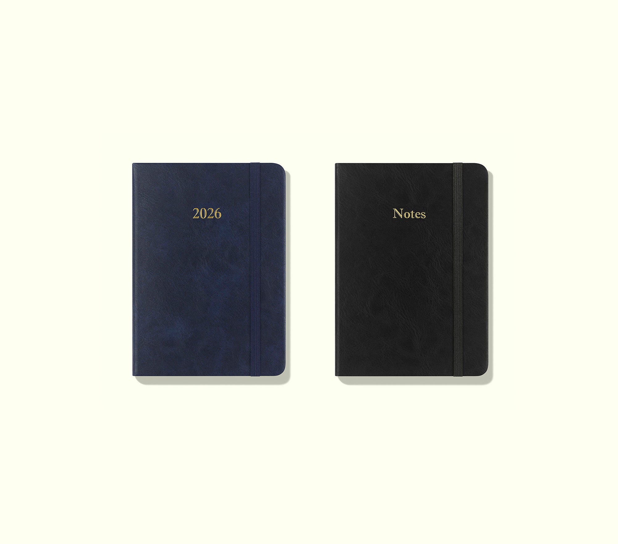 A6 Journal & Notebook (Lined) Bundle